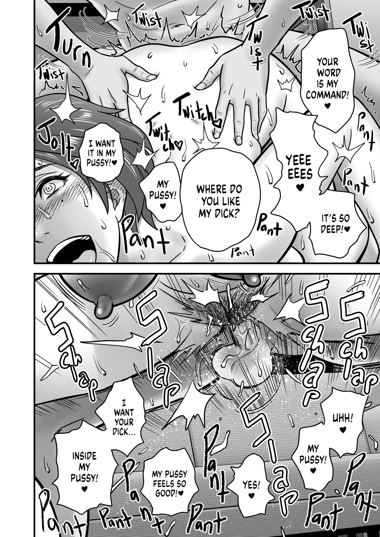 Haha ga Tomo Kano ni Natta node 1-2 - Page 40