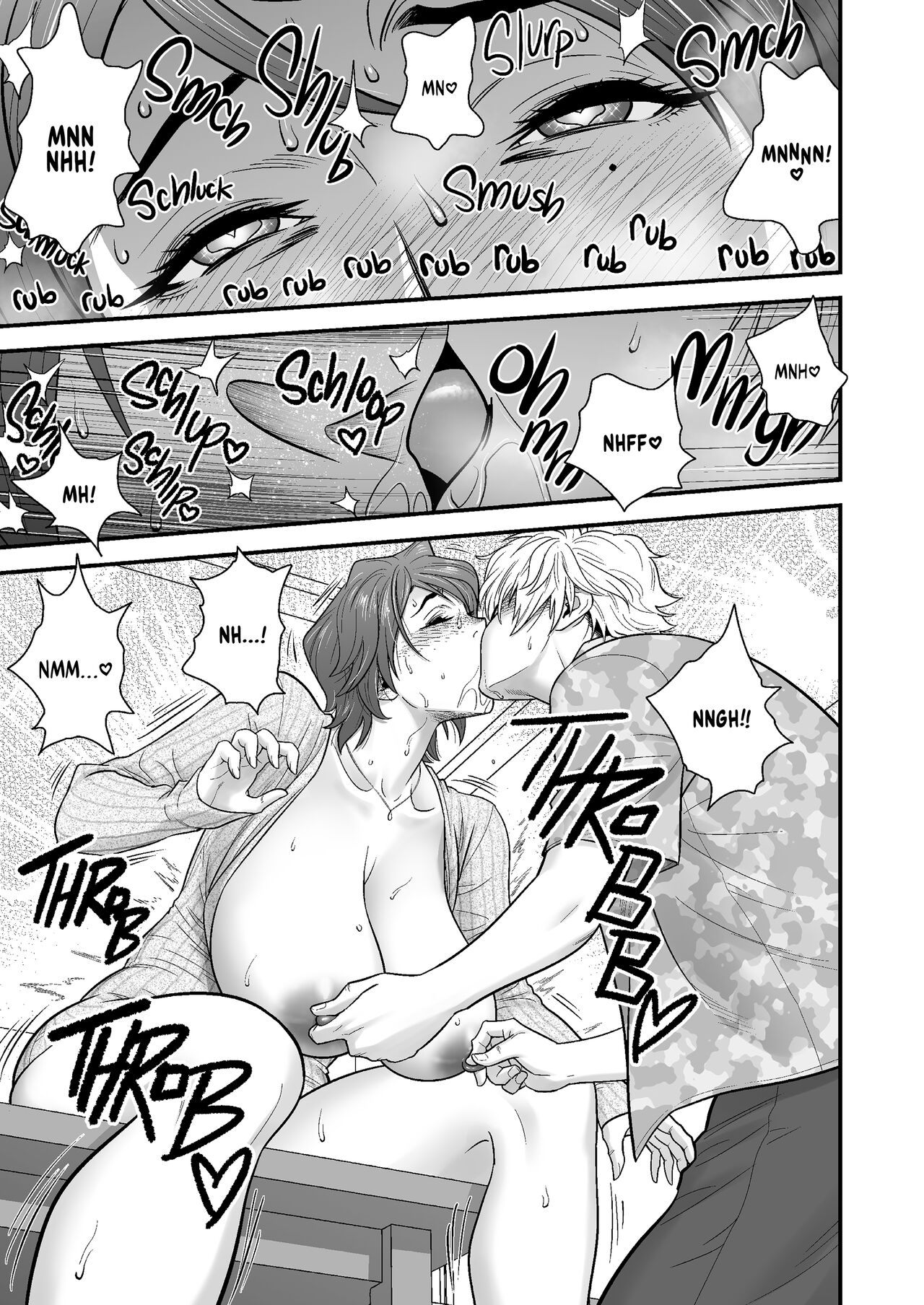 Haha ga Tomo Kano ni Natta node 1-2 - Page 63