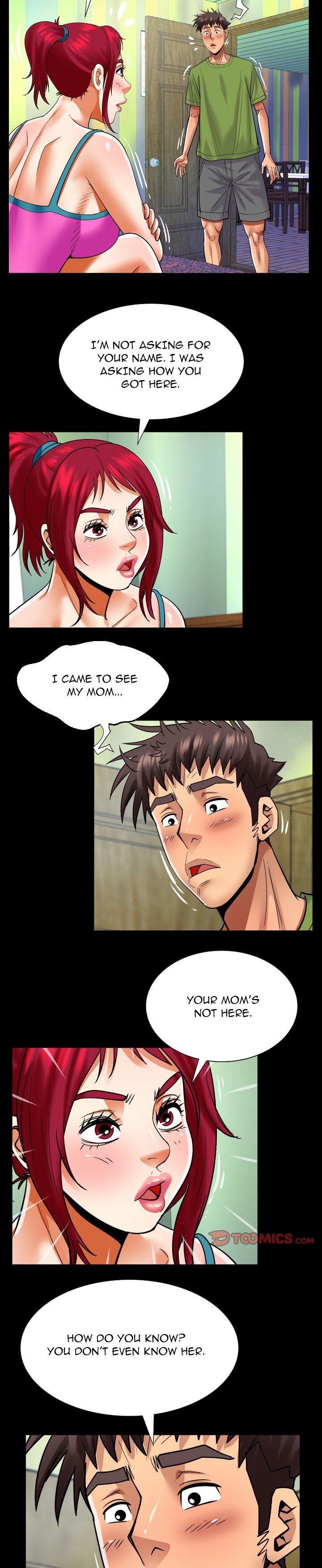 My Aunt/Secret Life Ch. 114-140 - Page 13