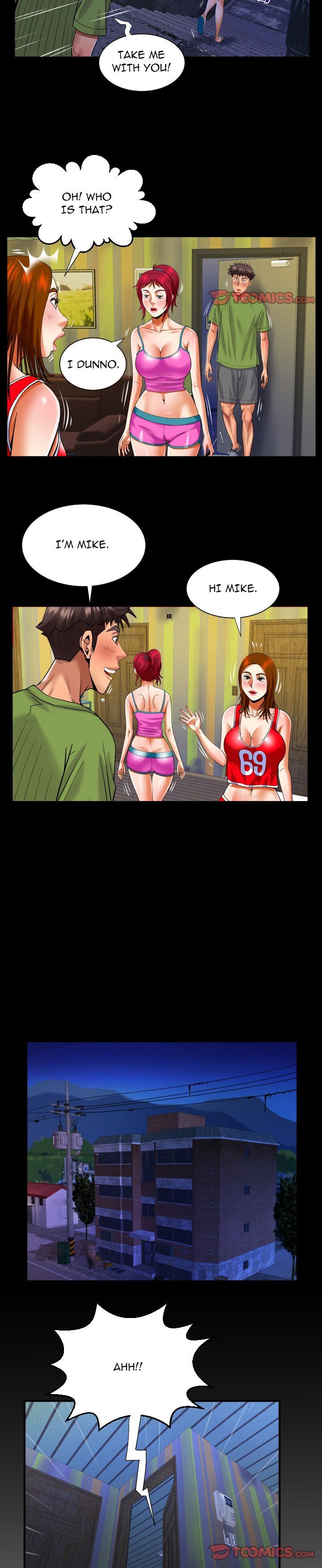 My Aunt/Secret Life Ch. 114-140 - Page 16