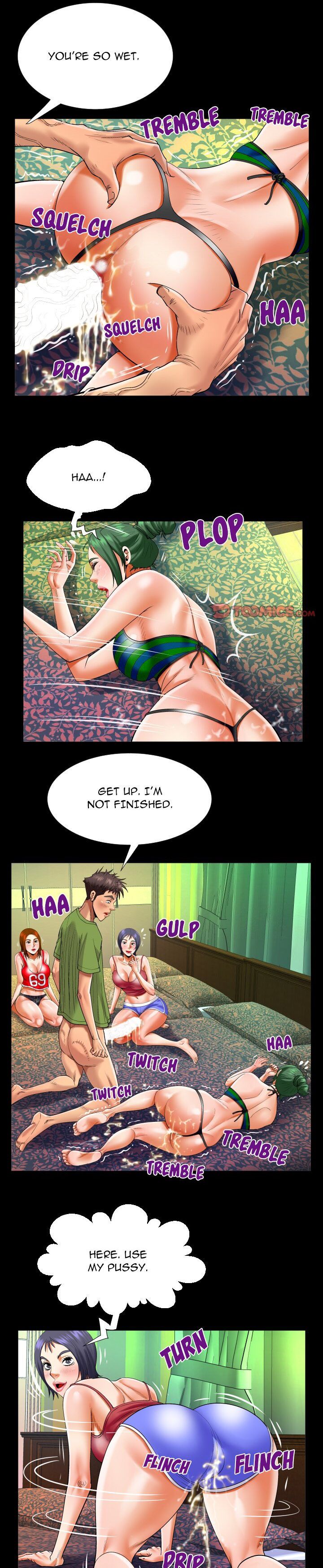 My Aunt/Secret Life Ch. 114-140 - Page 23