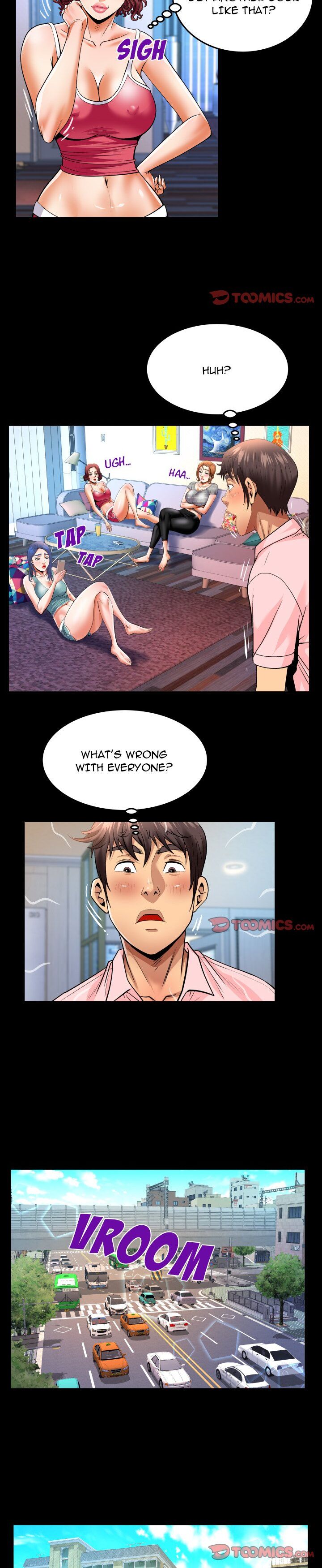 My Aunt/Secret Life Ch. 114-140 - Page 423