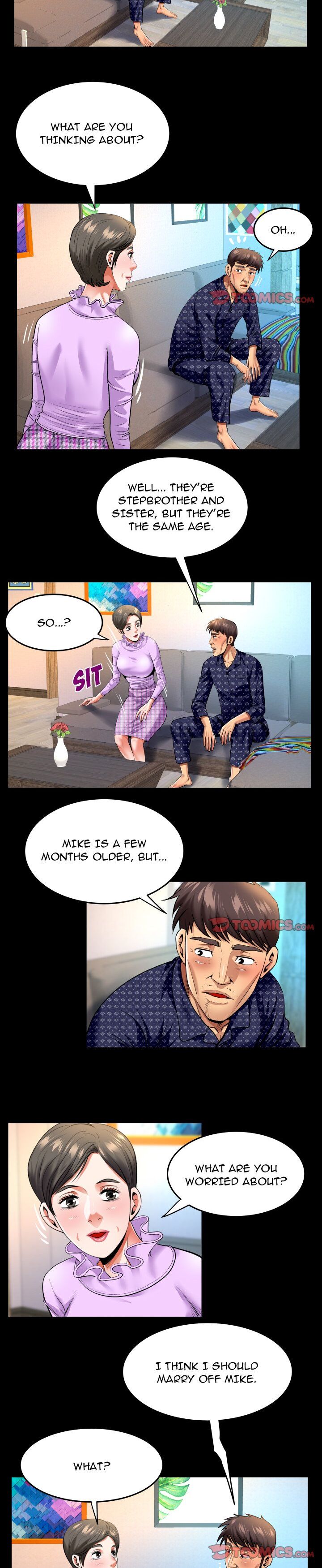 My Aunt/Secret Life Ch. 114-140 - Page 435