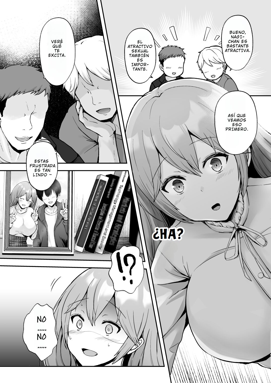 Soshite Kyou mo Moteasobareru 01 - Page 12
