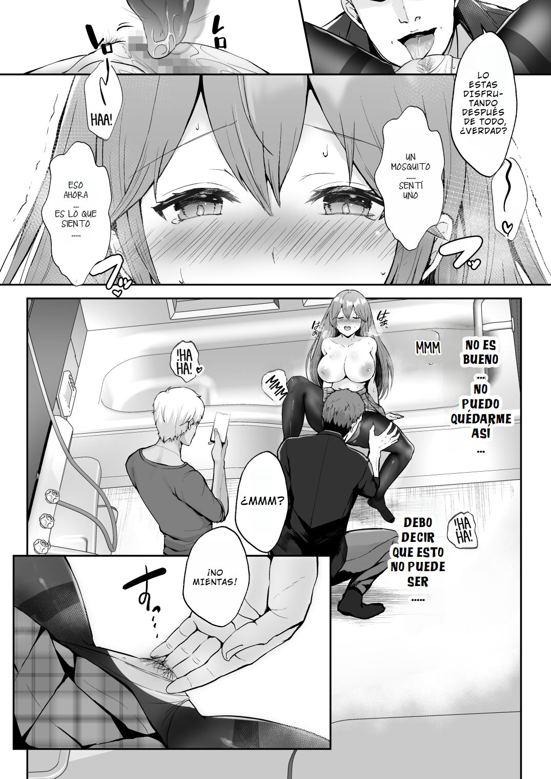 Soshite Kyou mo Moteasobareru 01 - Page 25