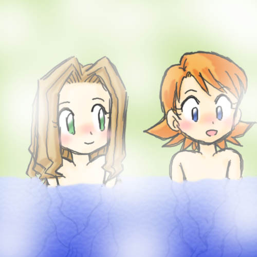 Digimon adventure hentai - Page 22