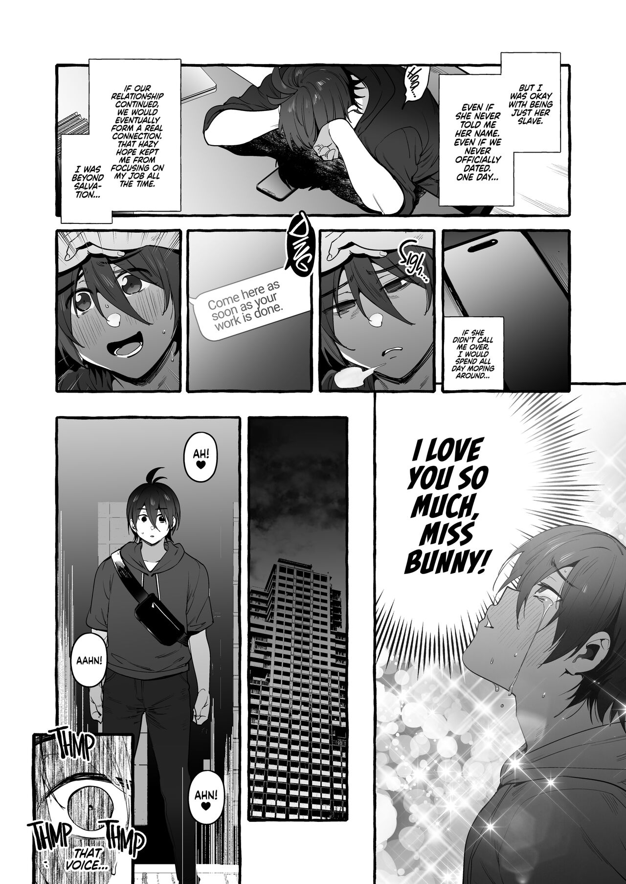 The Bunny at the Casino - Page 27
