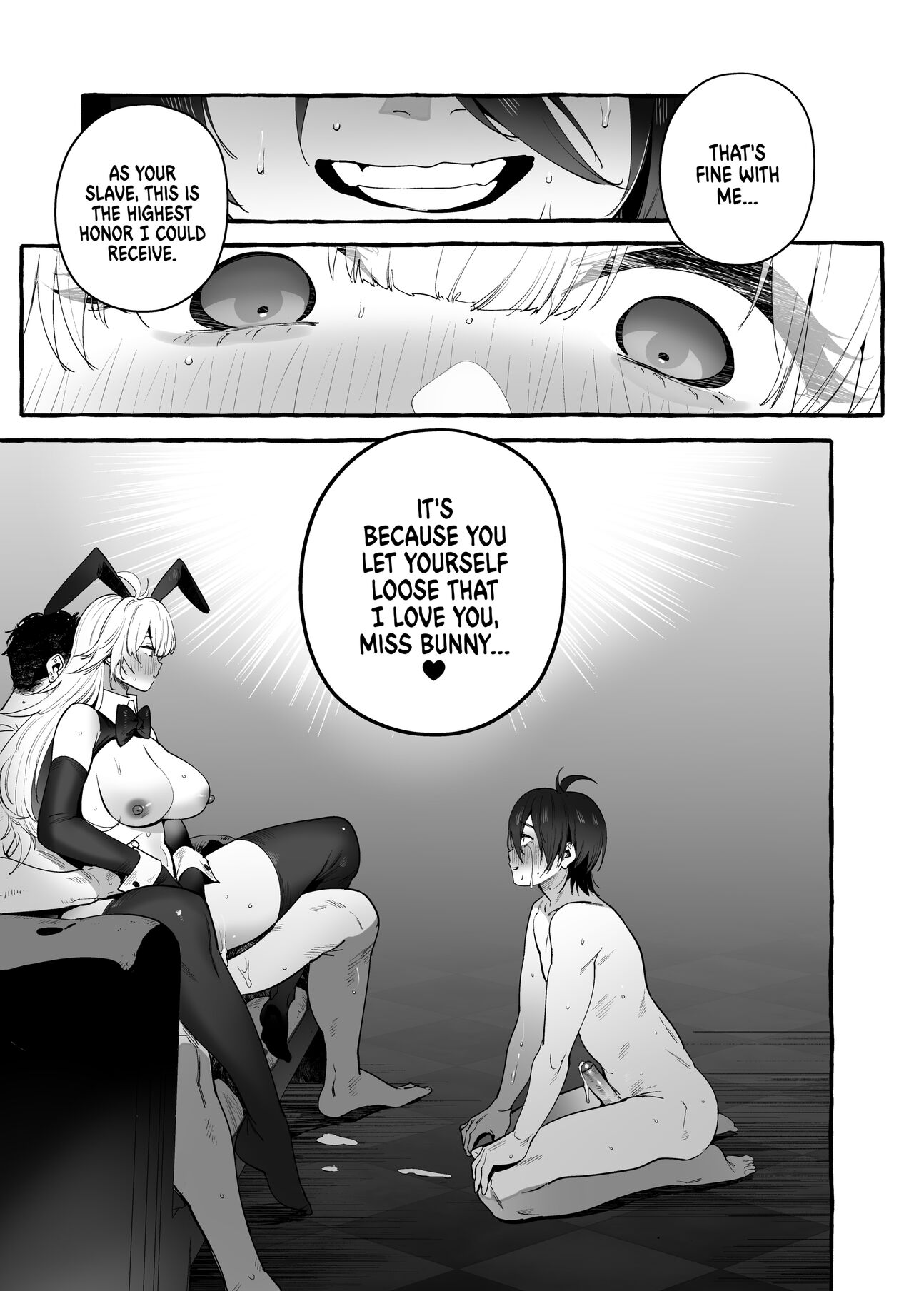 The Bunny at the Casino - Page 34