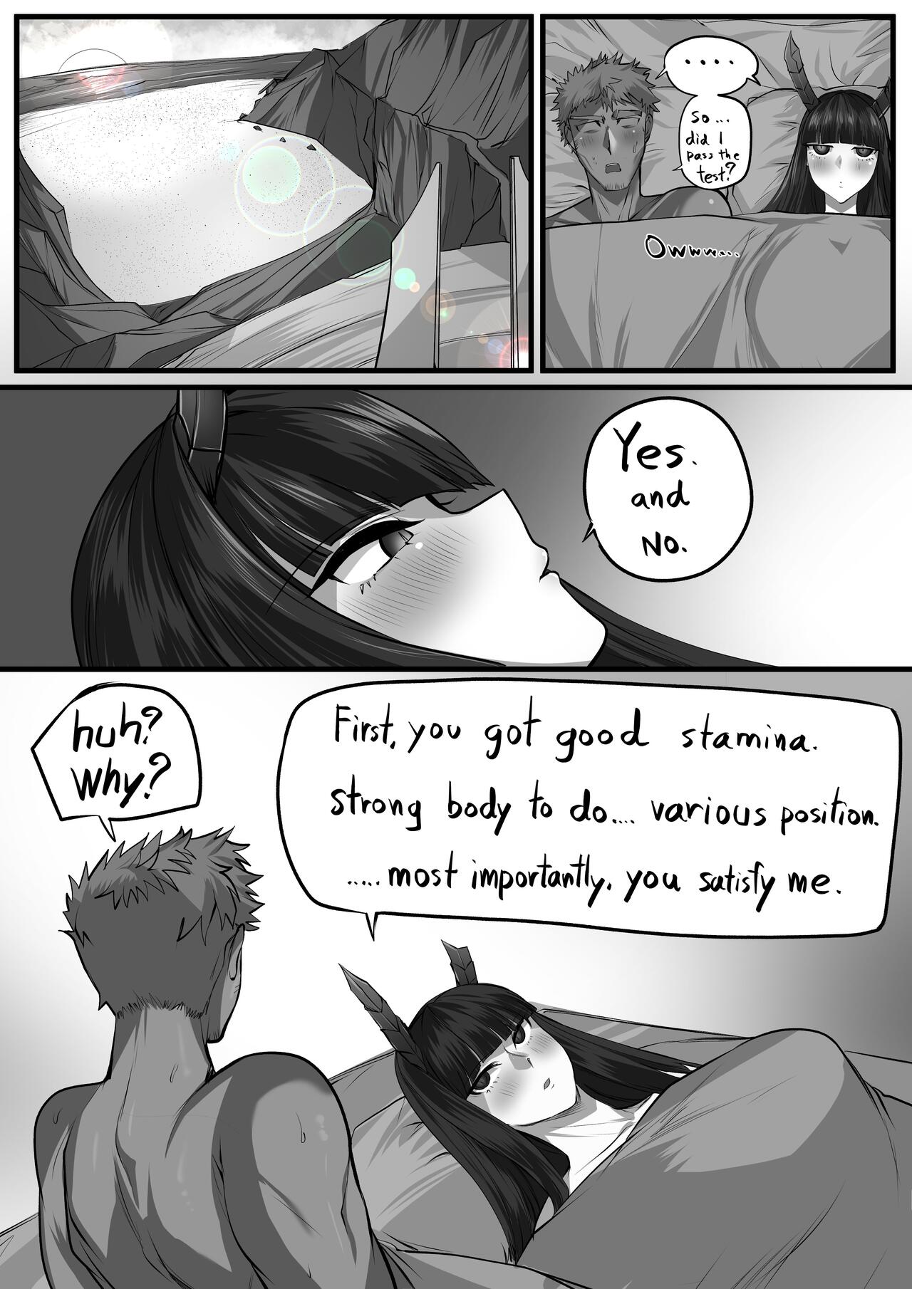 Demihuman Island - Page 19
