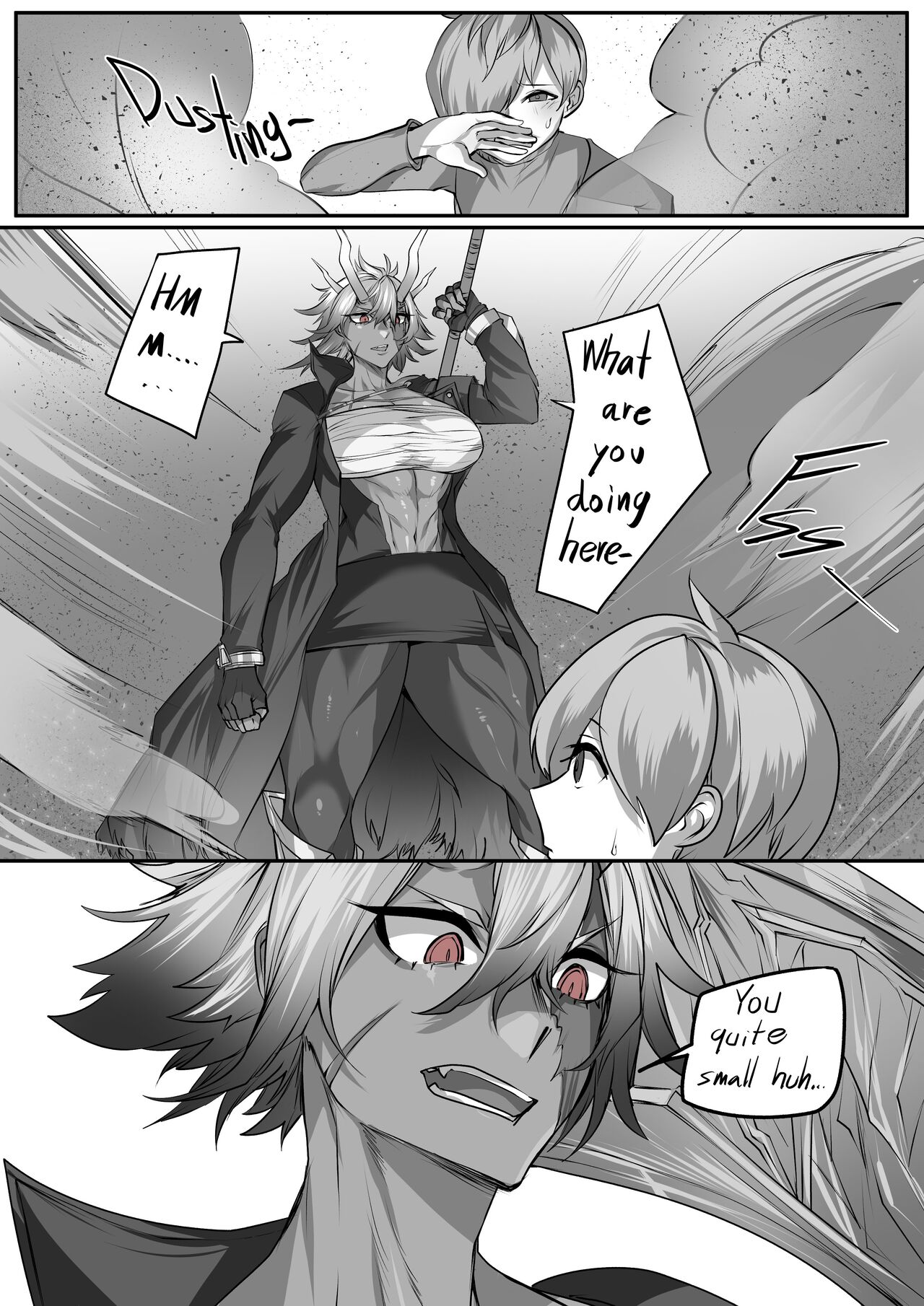 Demihuman Island - Page 25
