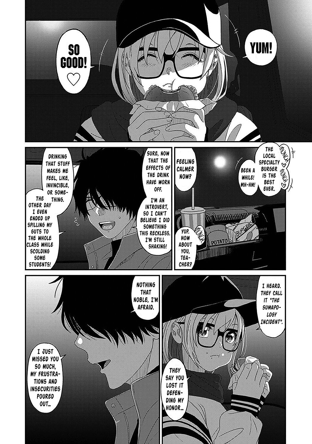 Itaiamai Ch. 31 - Page 13