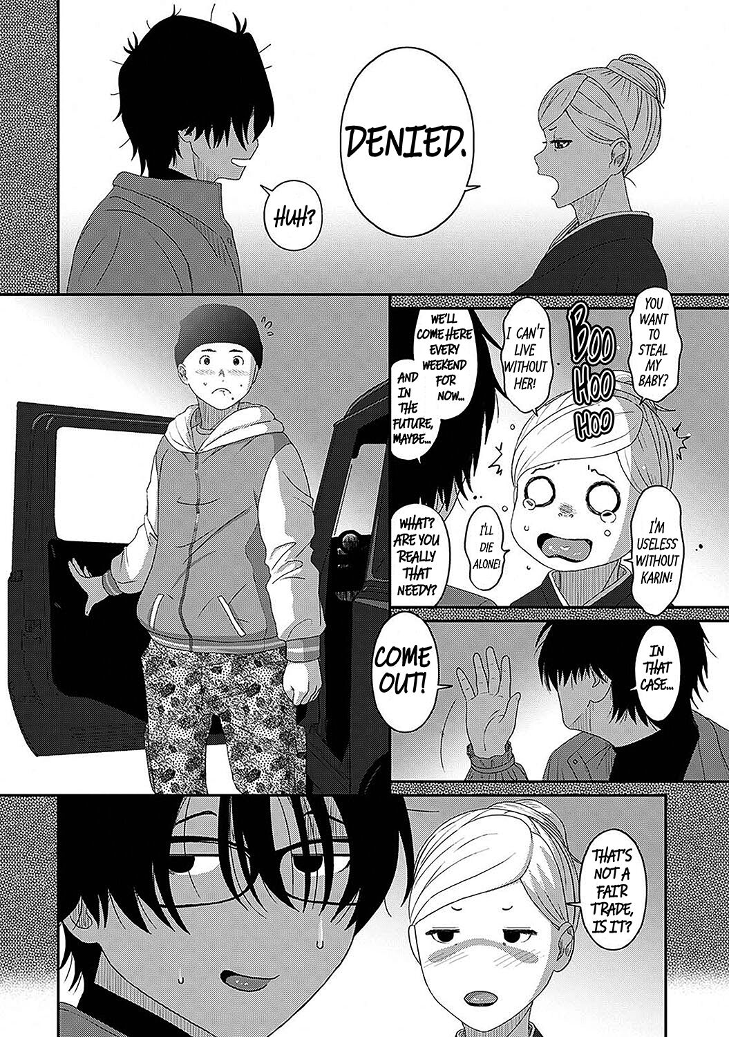 Itaiamai Ch. 31 - Page 21