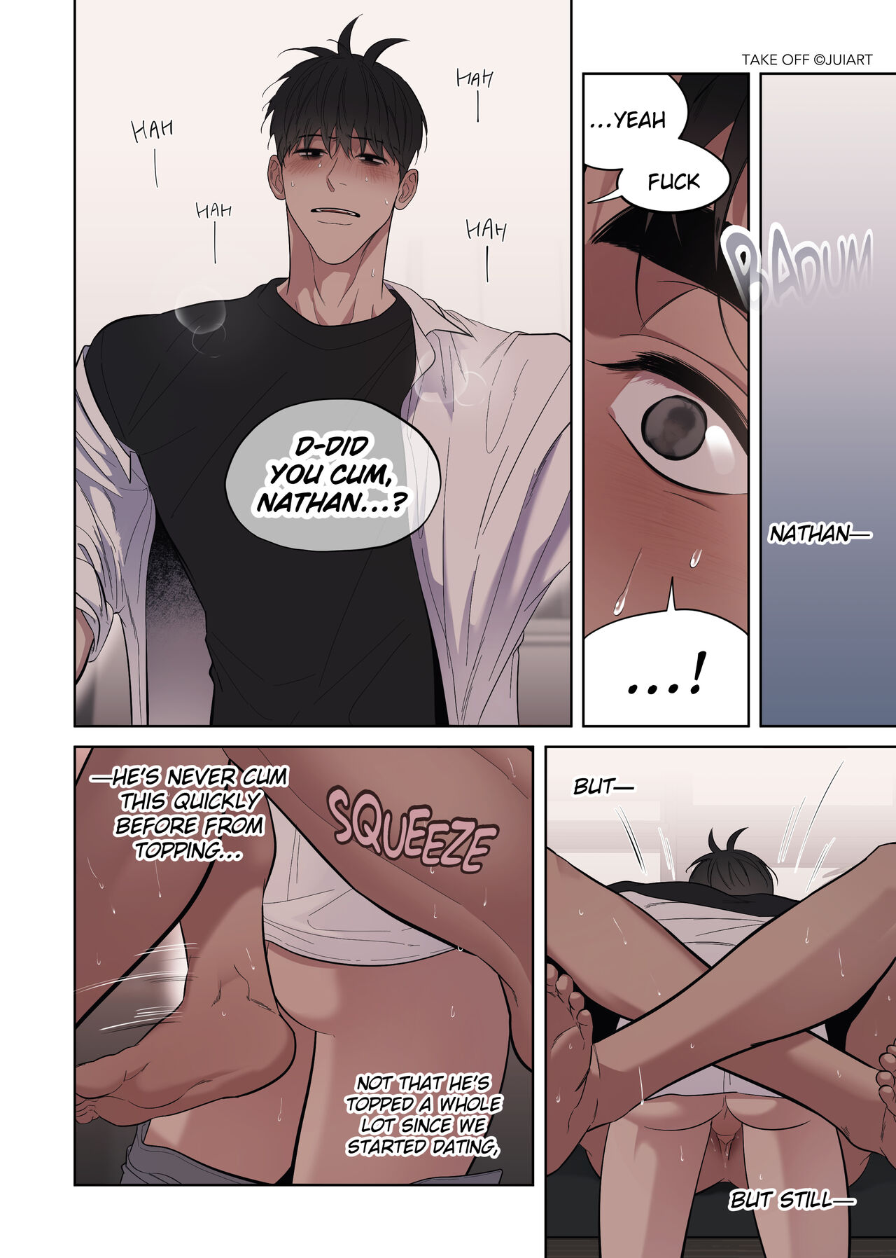 Overcoming Shyness - Page 36