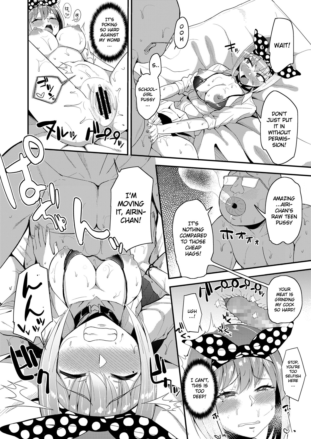 Let's follow the rules! - Page 14