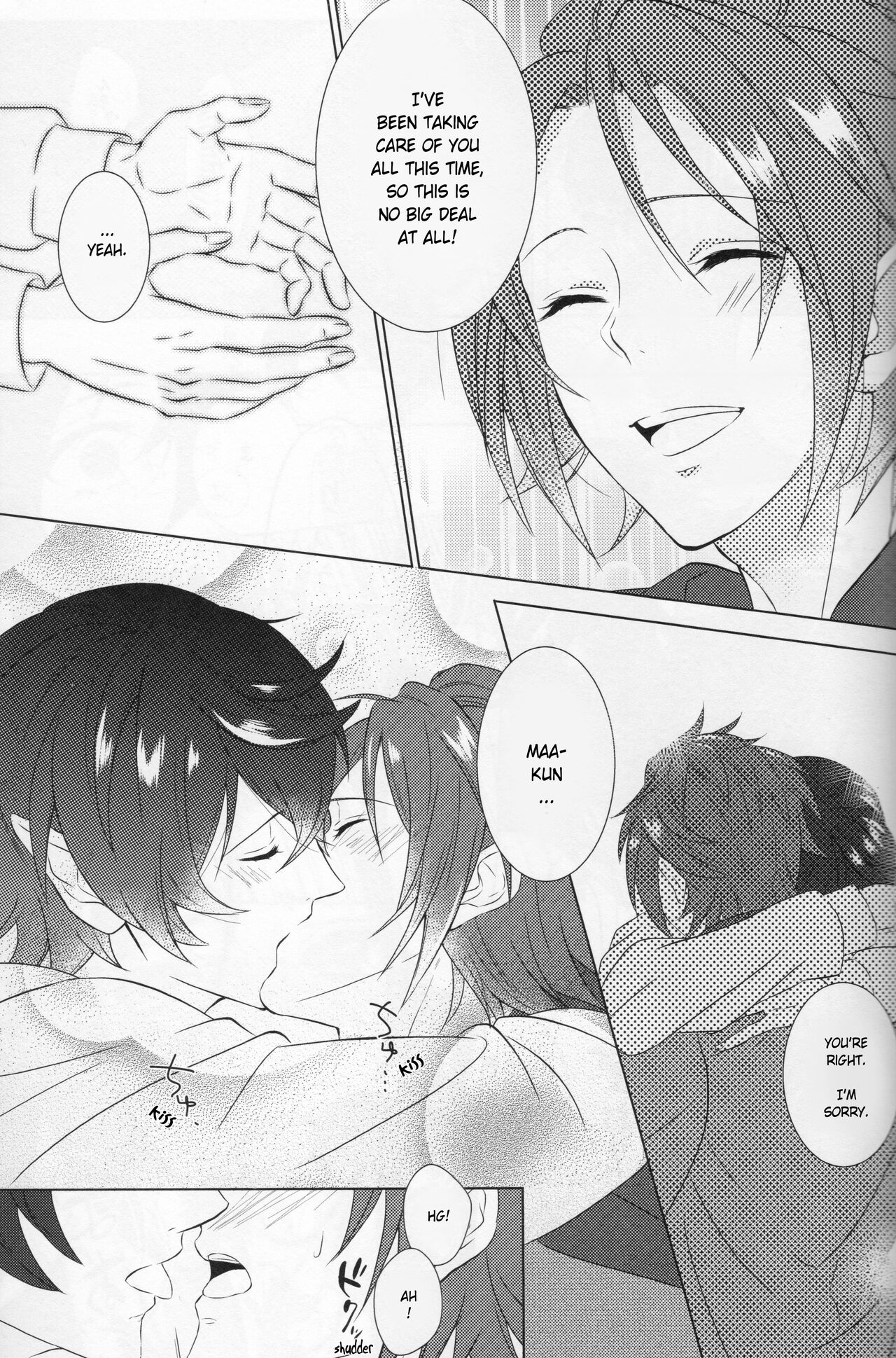 Honey Vamp - Page 22