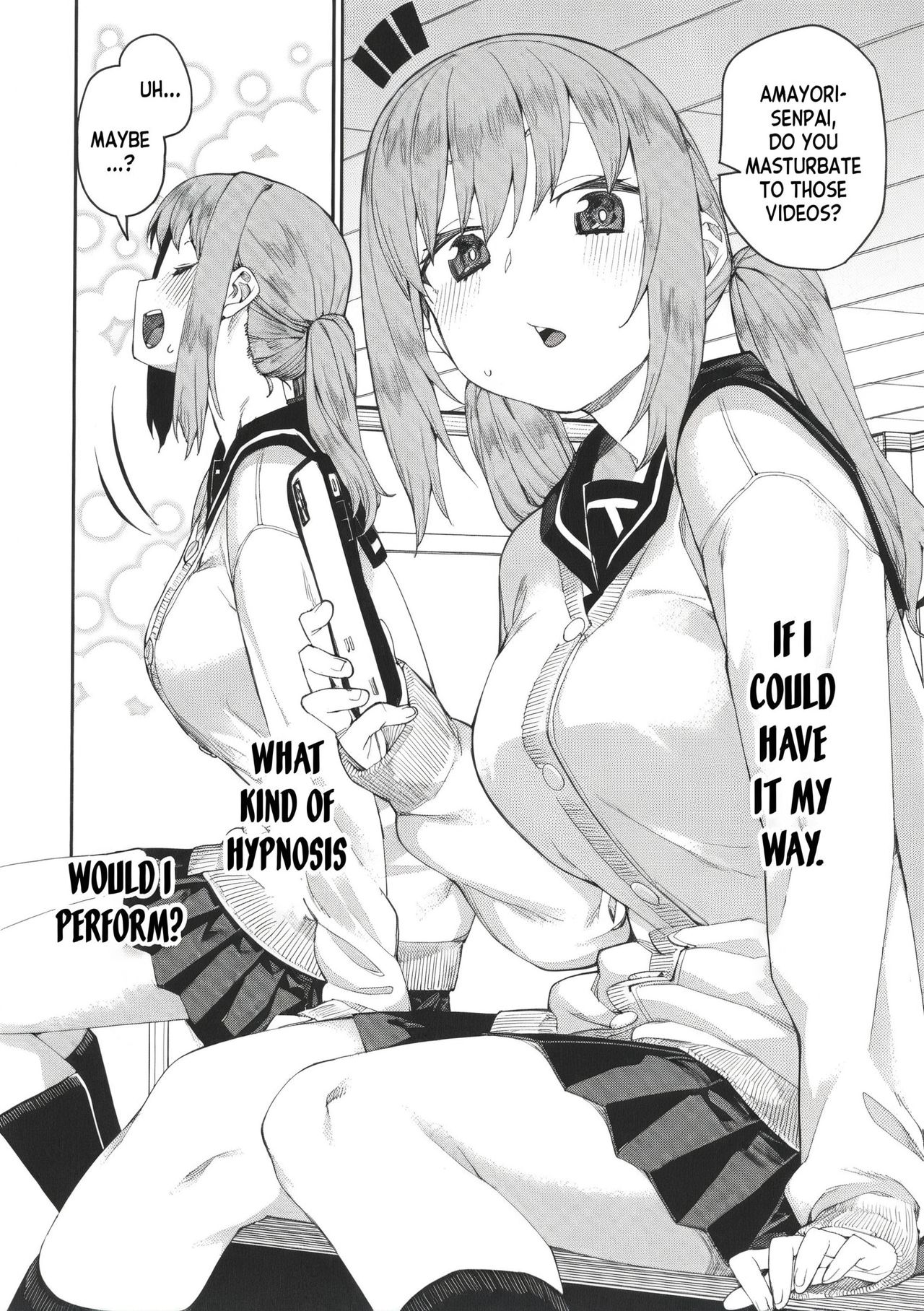 Tousaku Saimin Jikken - Perverted Hypnosis Experiment - Page 124