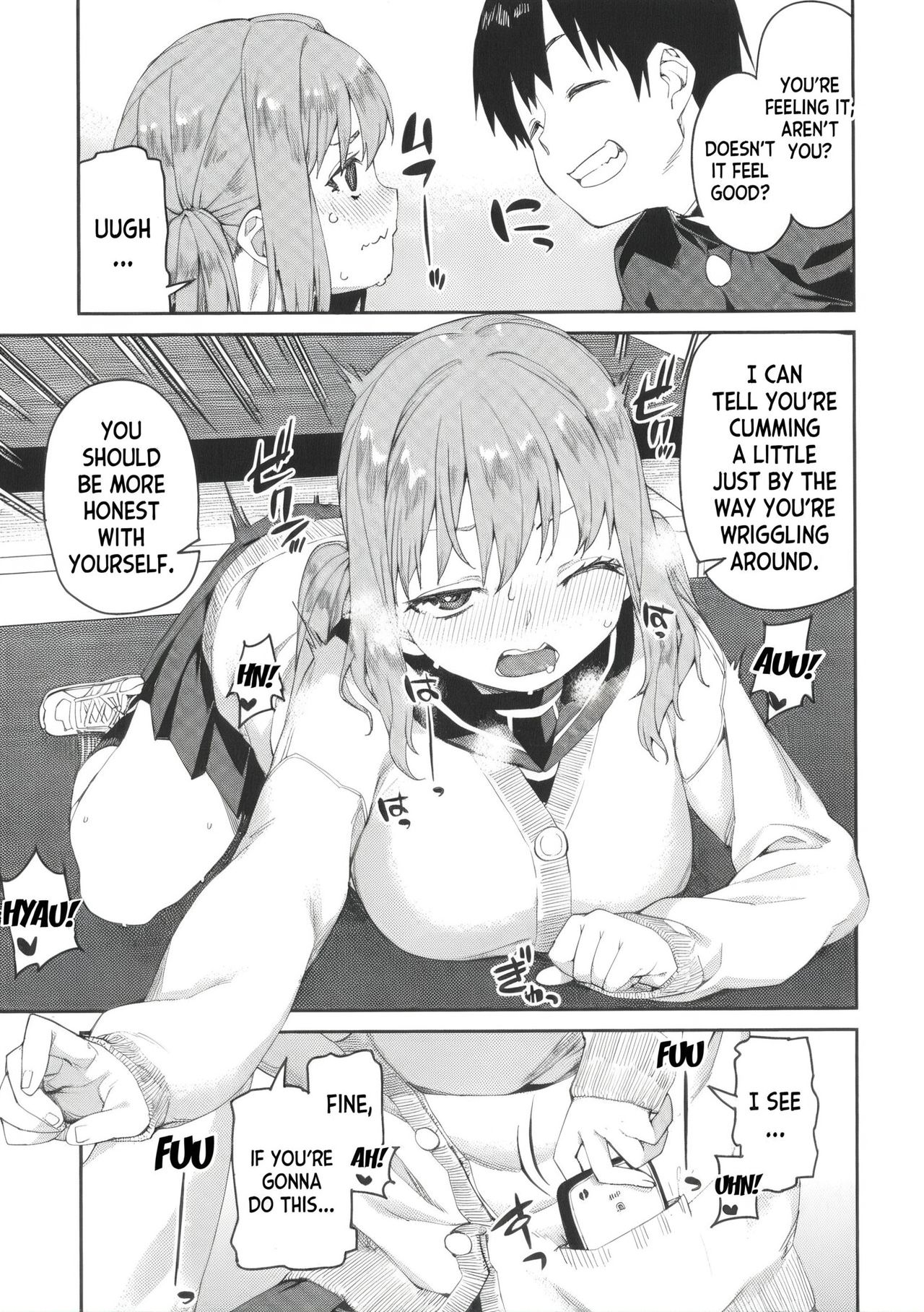 Tousaku Saimin Jikken - Perverted Hypnosis Experiment - Page 133