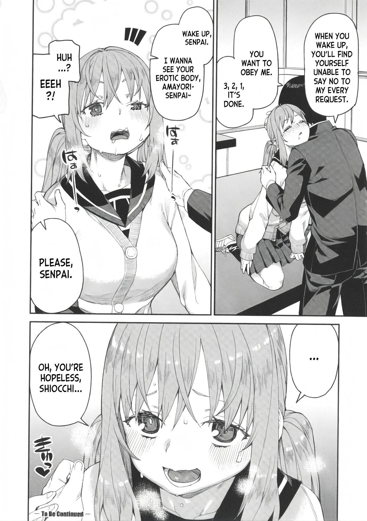 Tousaku Saimin Jikken - Perverted Hypnosis Experiment - Page 140