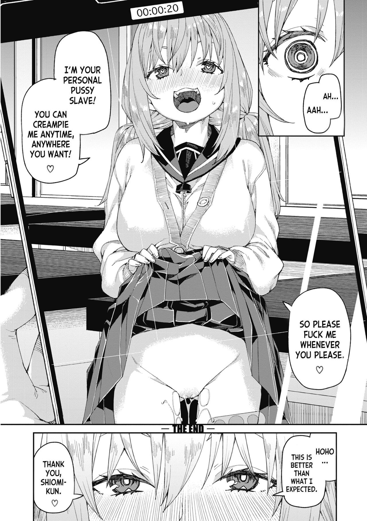 Tousaku Saimin Jikken - Perverted Hypnosis Experiment - Page 164