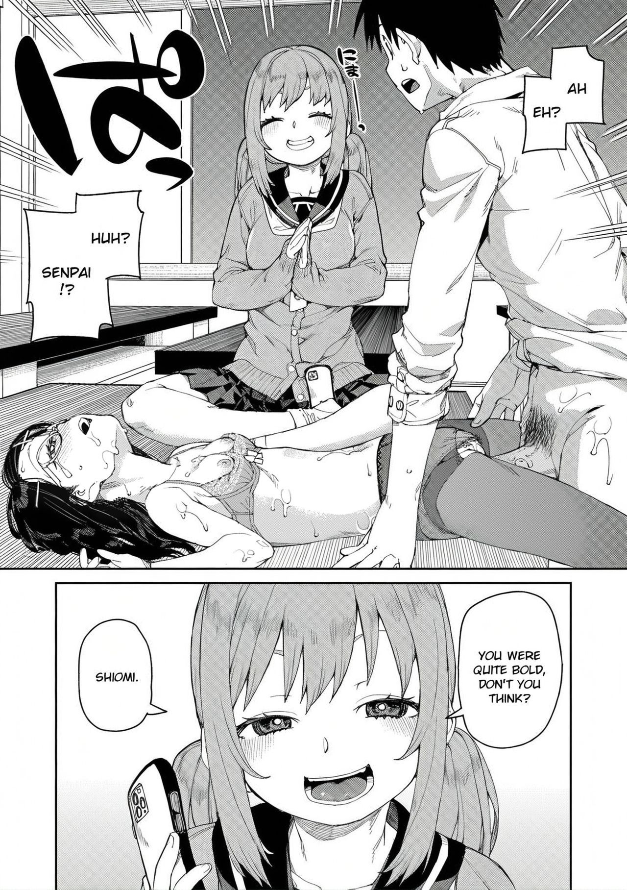 Tousaku Saimin Jikken - Perverted Hypnosis Experiment - Page 30