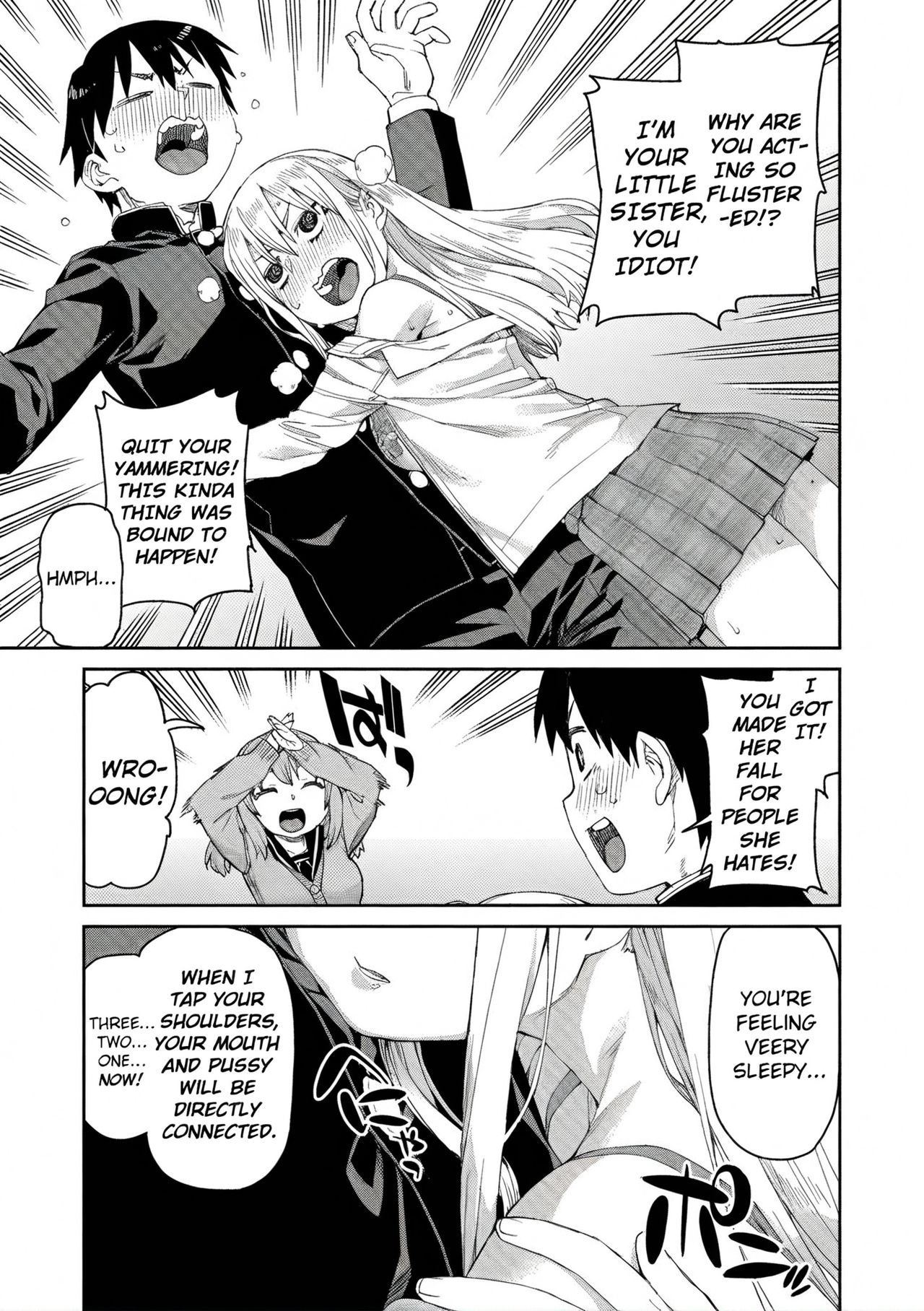 Tousaku Saimin Jikken - Perverted Hypnosis Experiment - Page 49