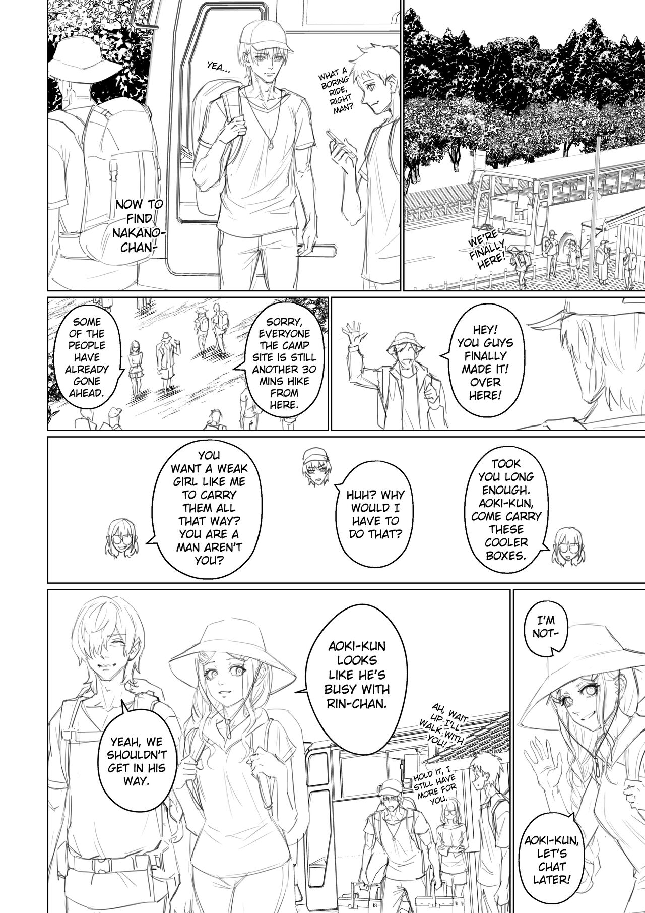 Alien Abduction 1 - Page 10