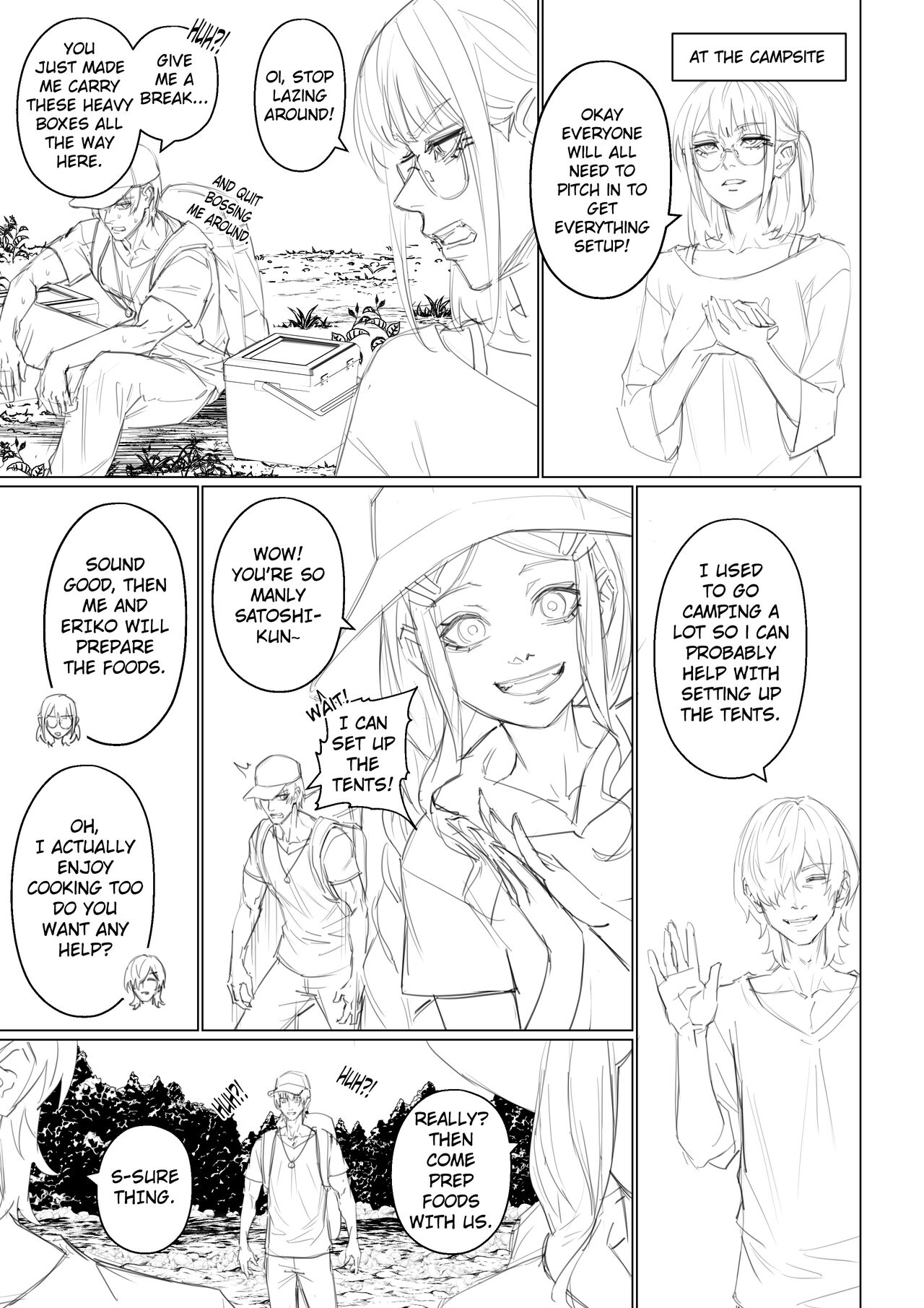 Alien Abduction 1 - Page 11