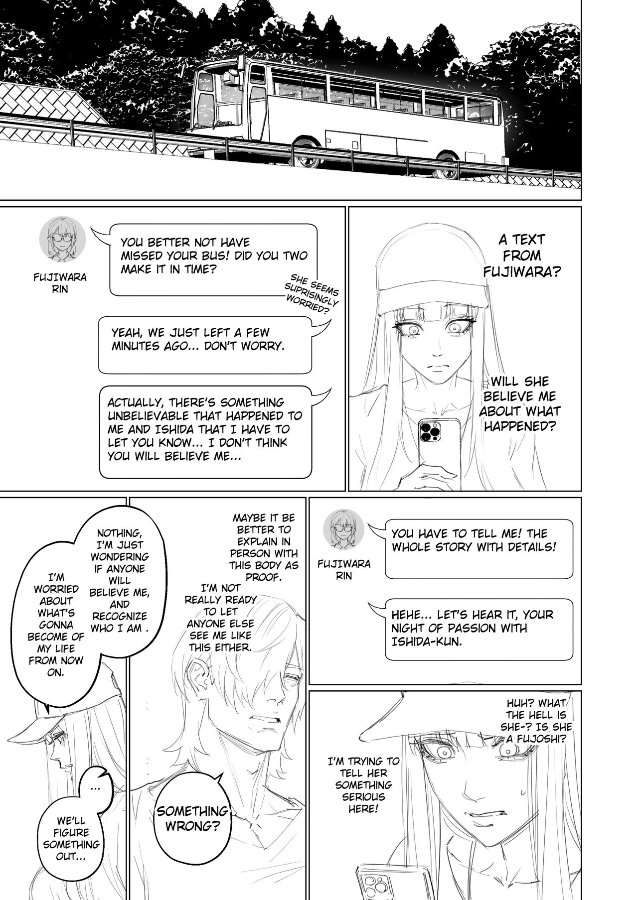 Alien Abduction 1 - Page 51