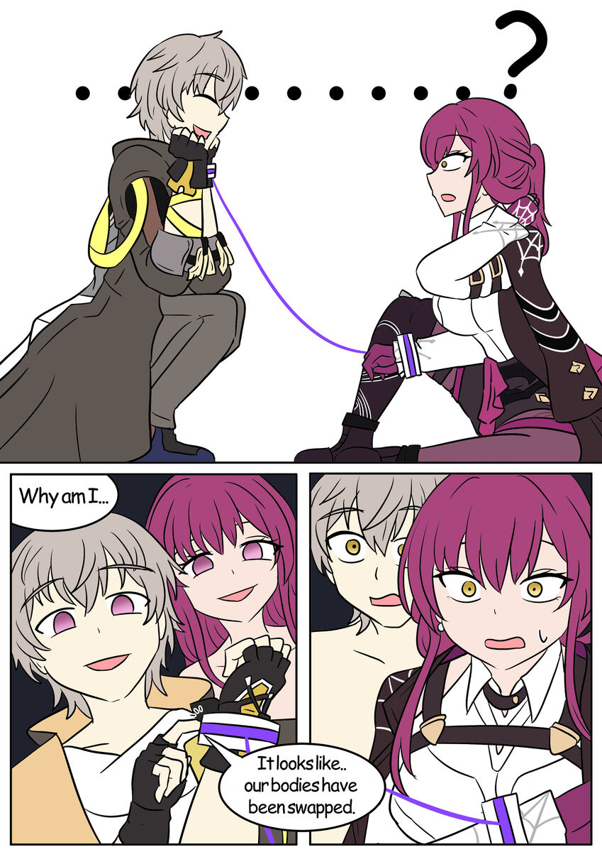 Kafka Swap + DLC + Extra - Page 8