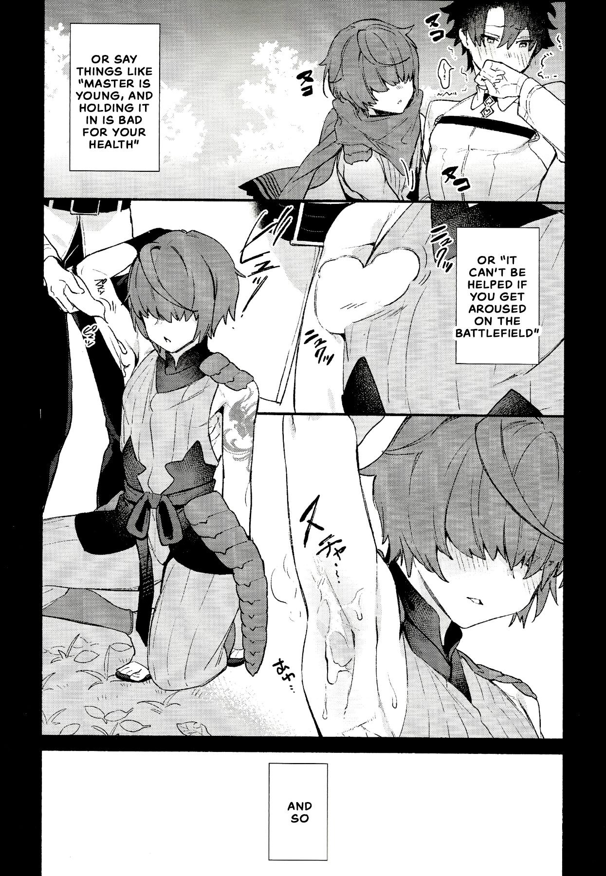 My love revealed itself in colours - Page 10