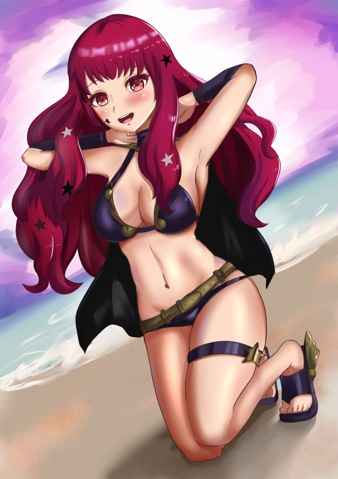 Fire Emblem Collection - Female Only - Page 419