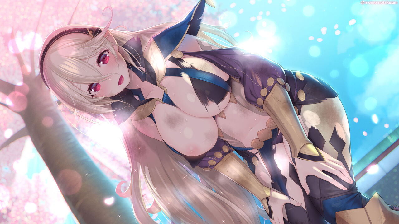 Fire Emblem Collection - Female Only - Page 69