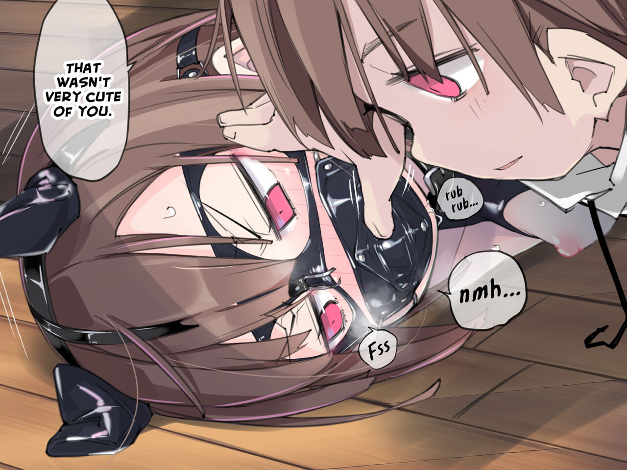 Family Bonds - Page 19