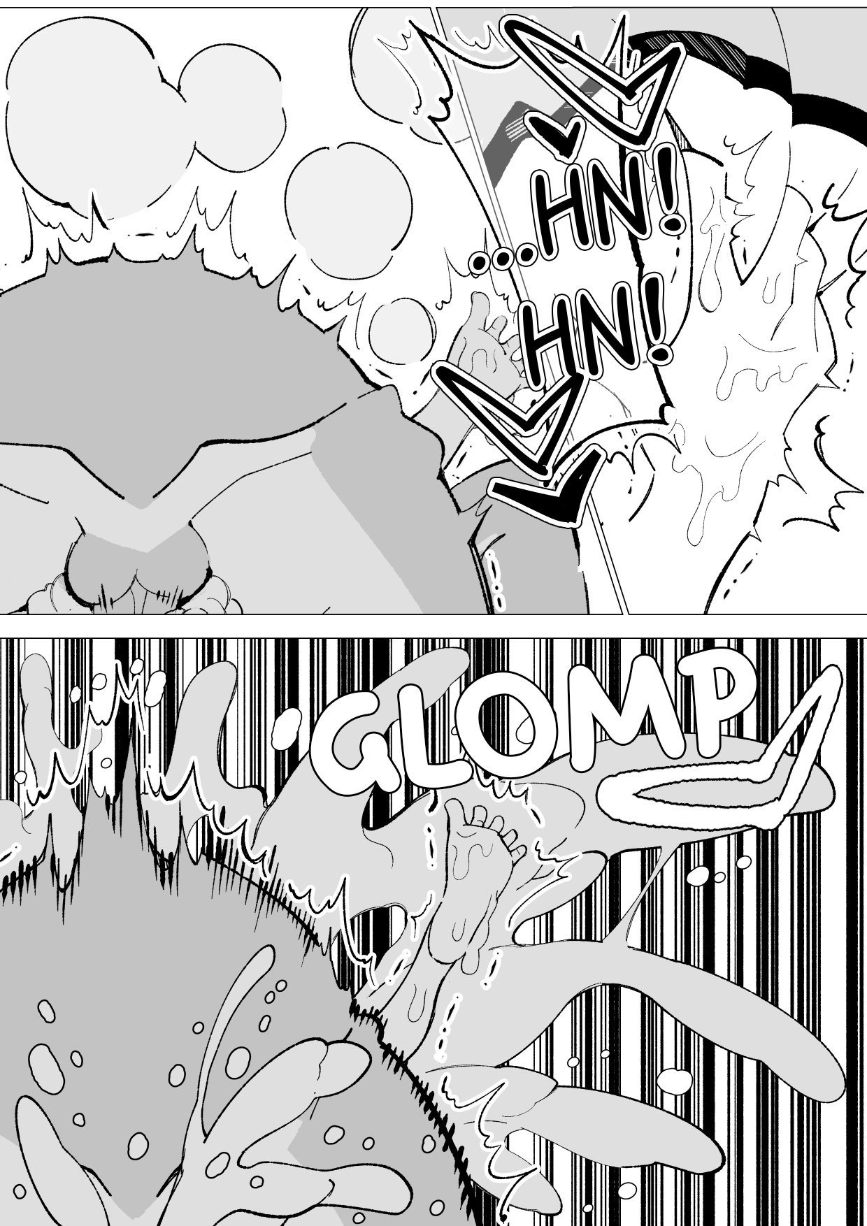 Kaeru Ryoujoku Nikki - Page 29