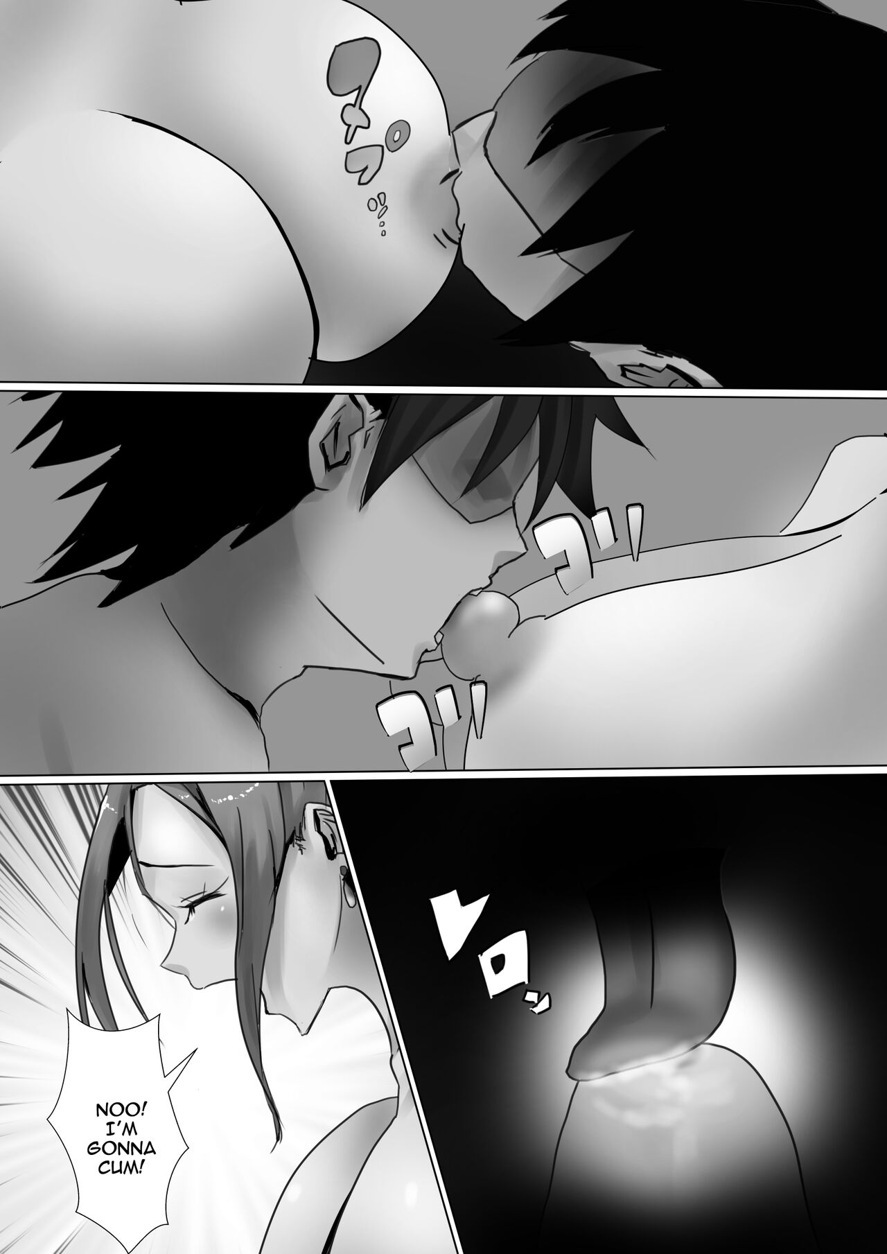 Vivi to Nami | Vivi and Nami - Page 21