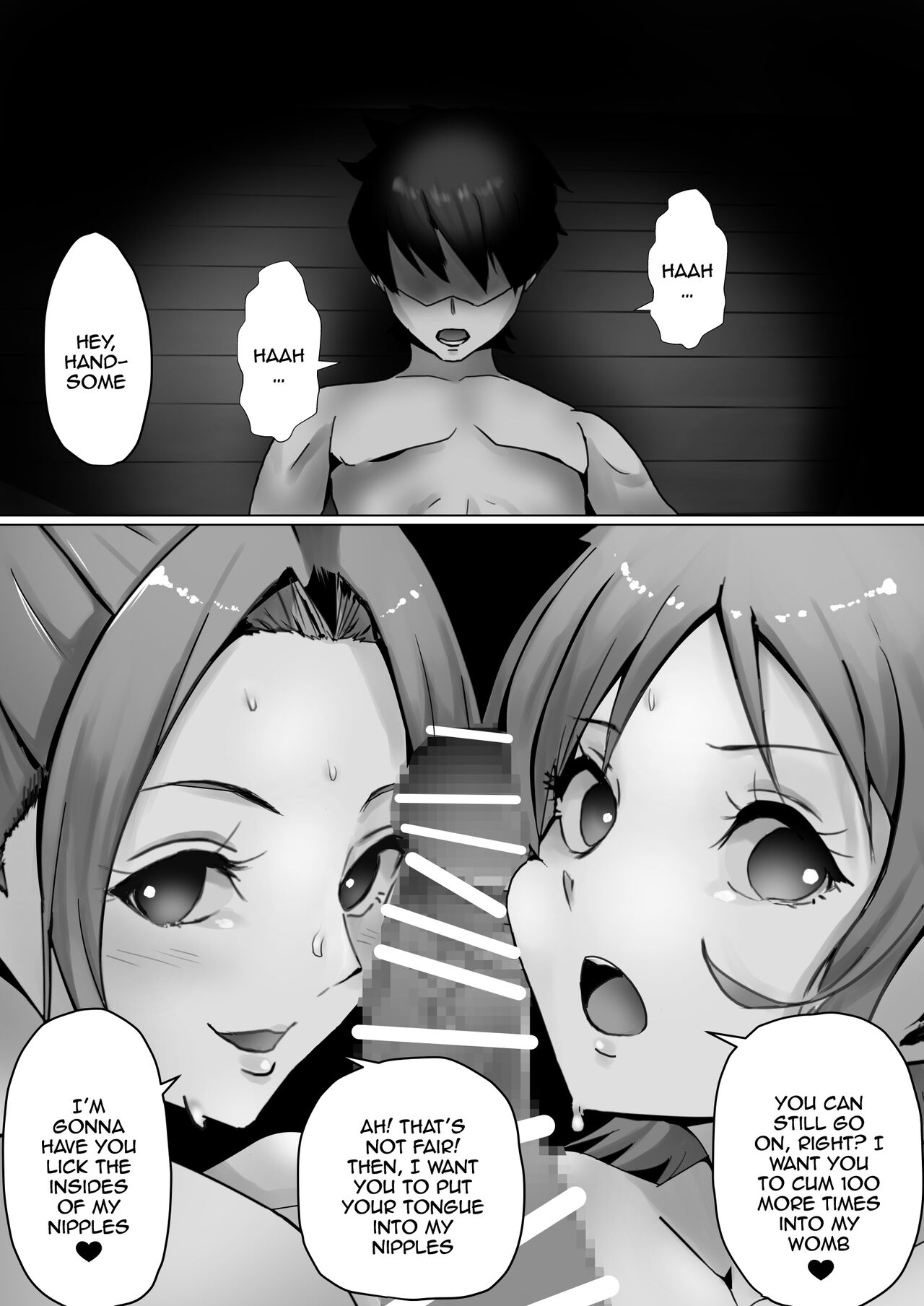Vivi to Nami | Vivi and Nami - Page 30