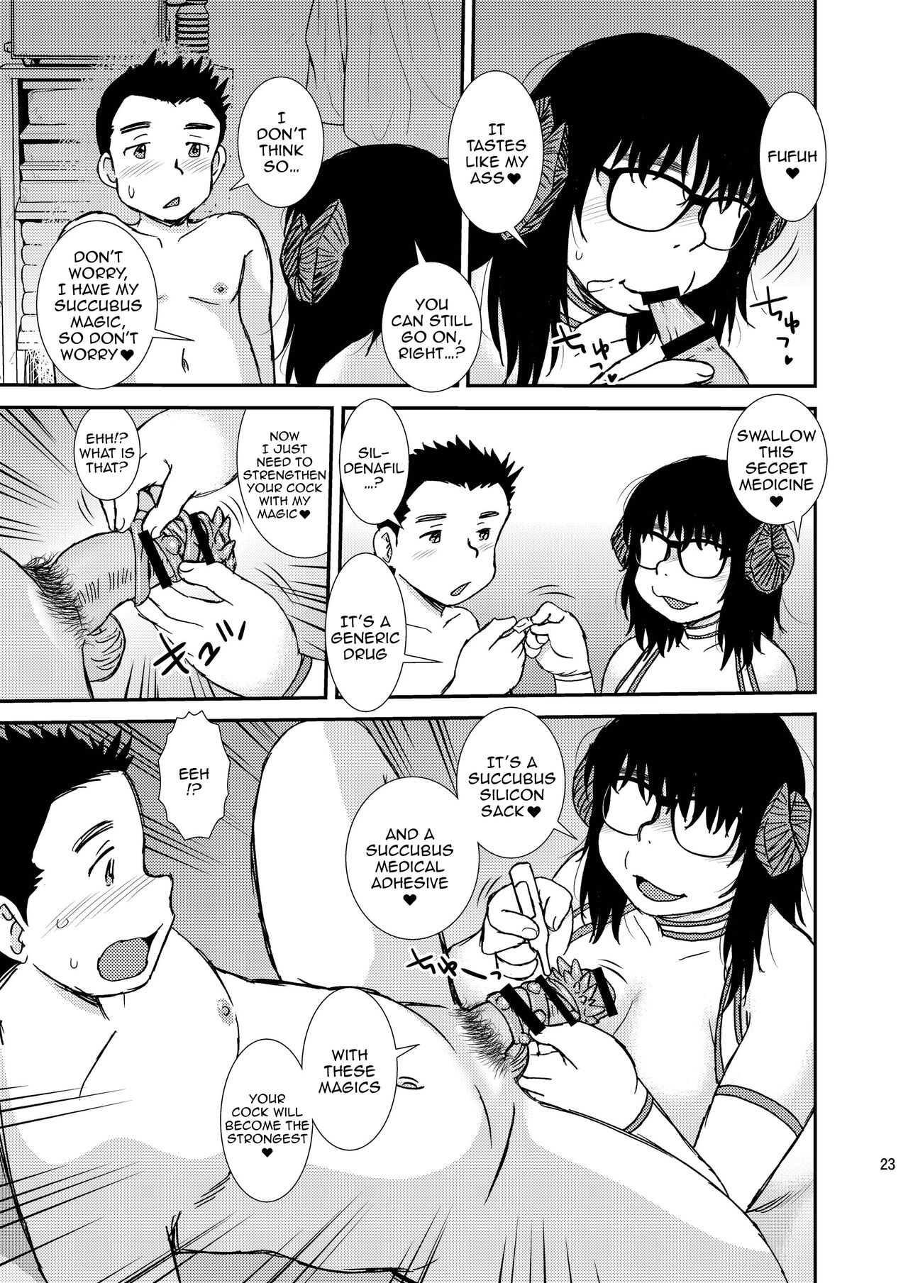 Succubus - Page 22