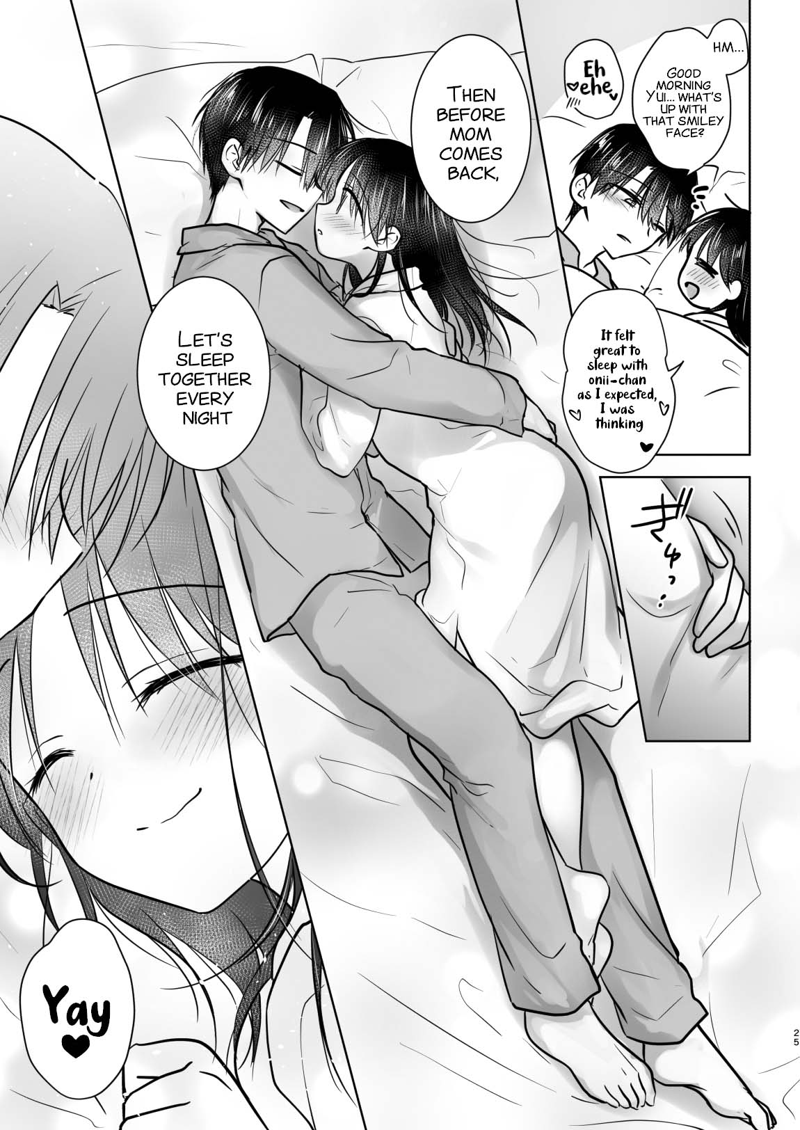 Mikkamiban, Kyoudai Futarigurashi - Page 28