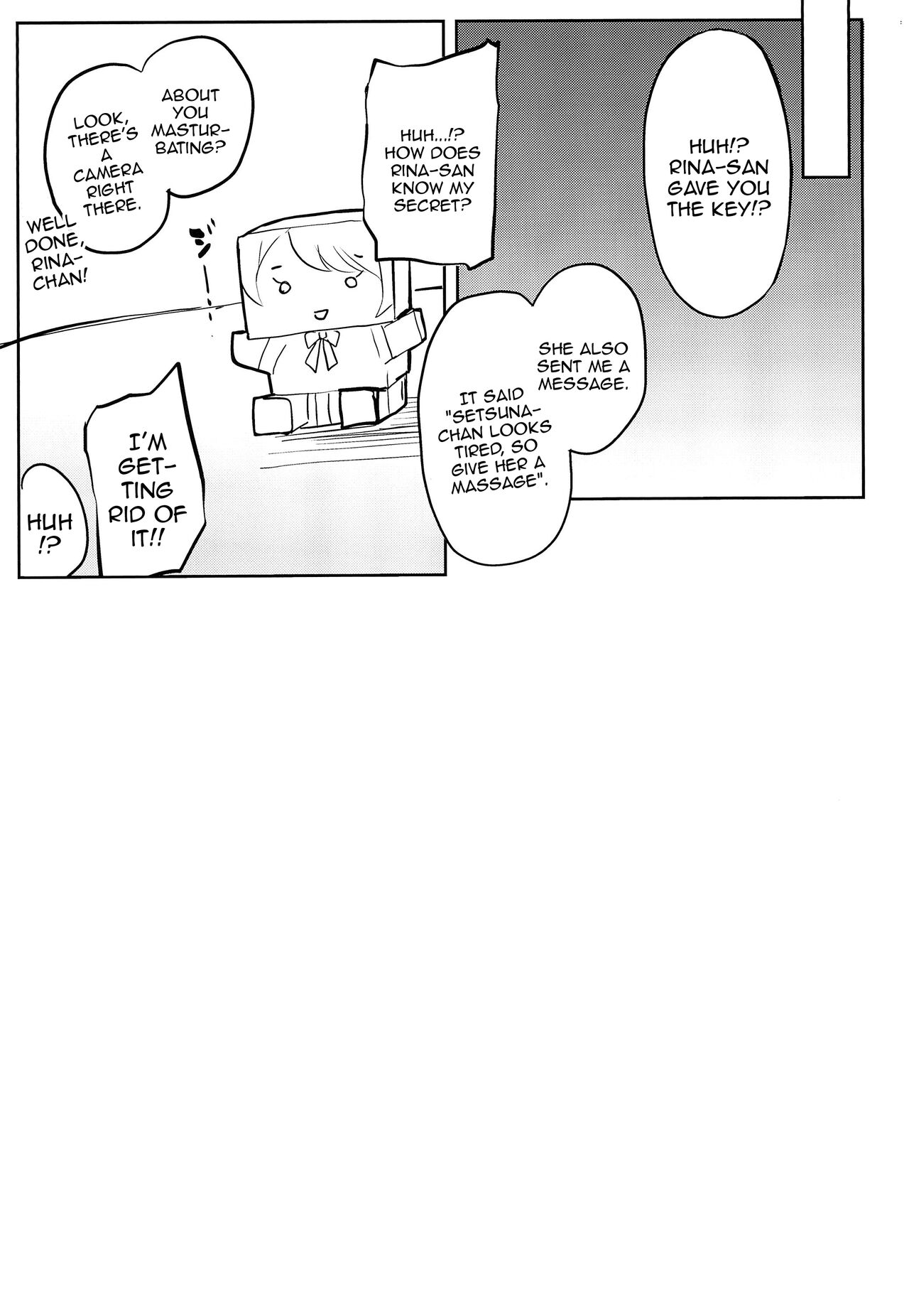 Sunny Scarlet 2 - Page 19