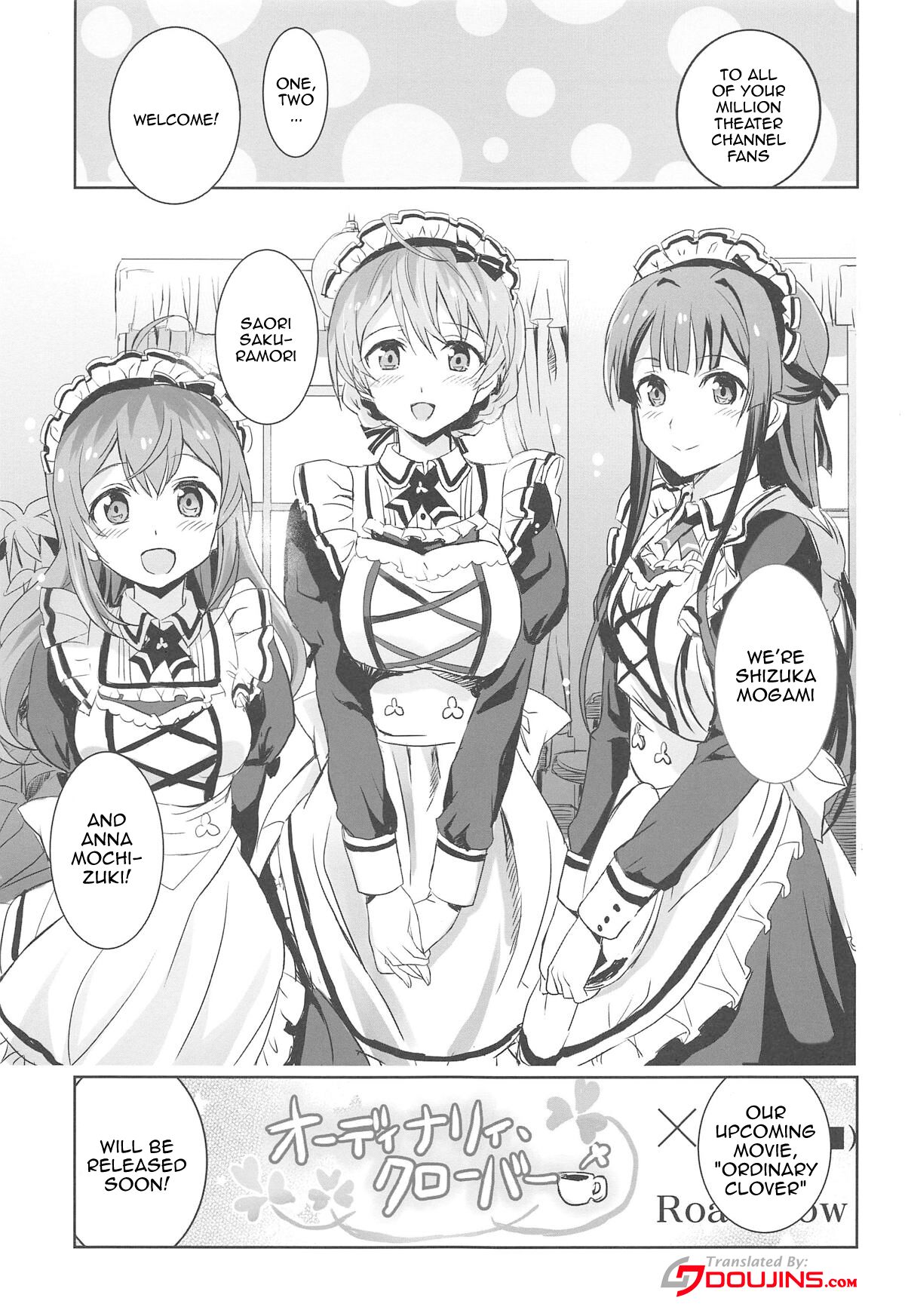 Hypnosis Clover - Page 4