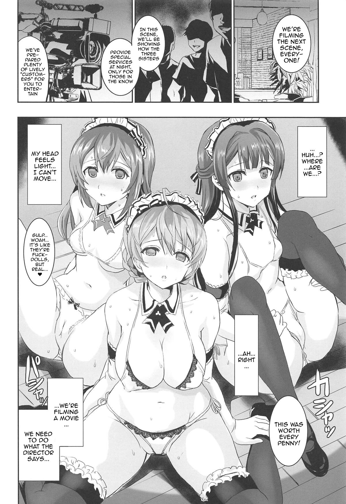 Hypnosis Clover - Page 7