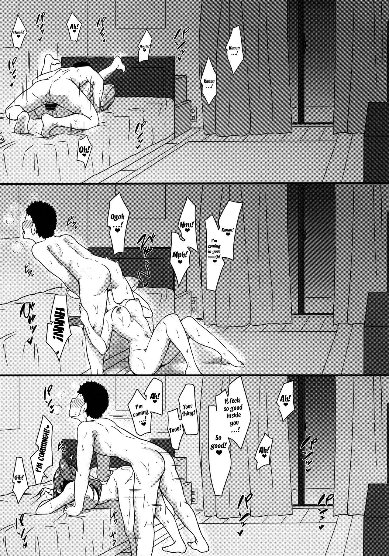 KANAKAN Kanan-chan to wakan biyori - Page 30