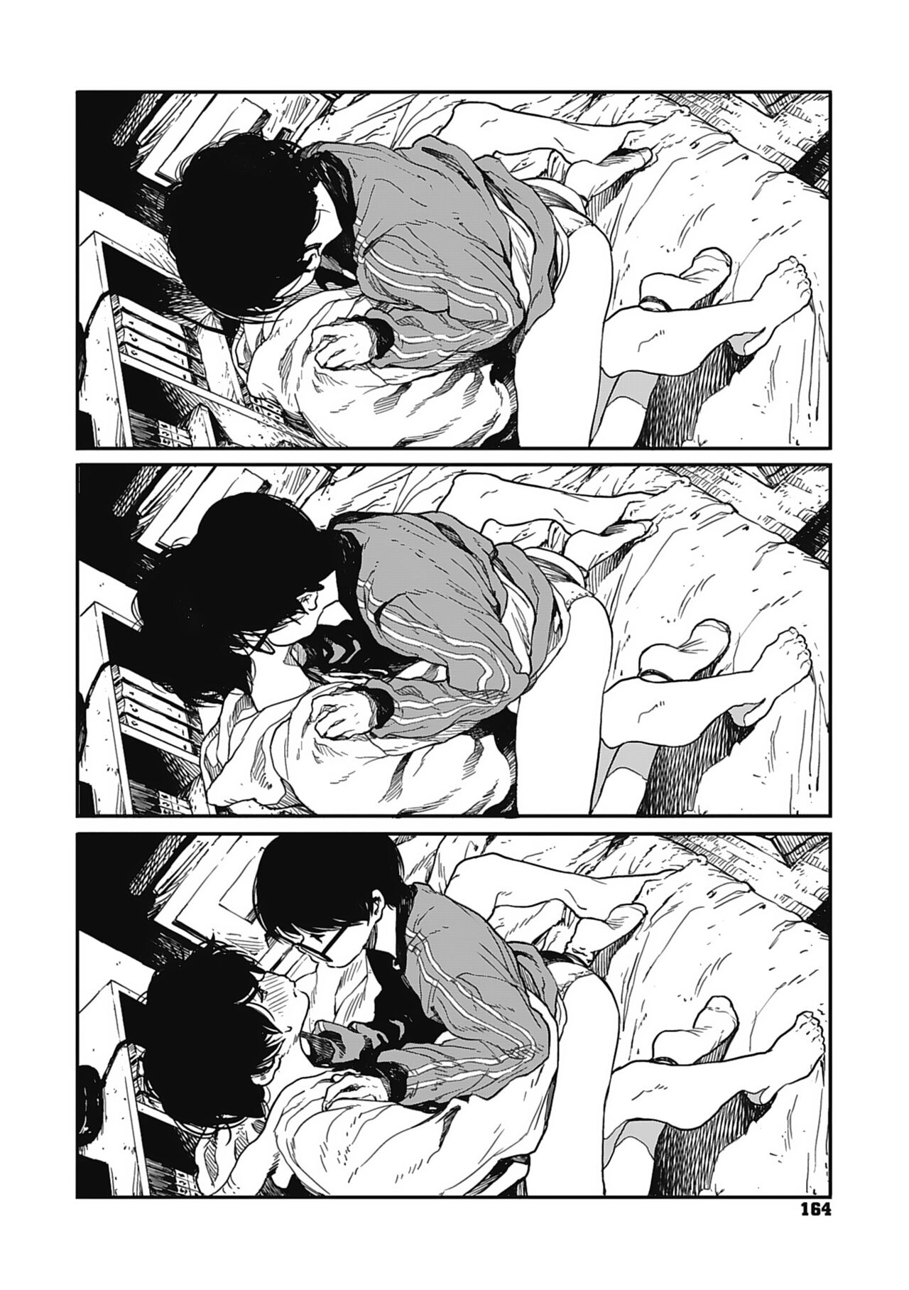 Ito o Yoru - Page 163