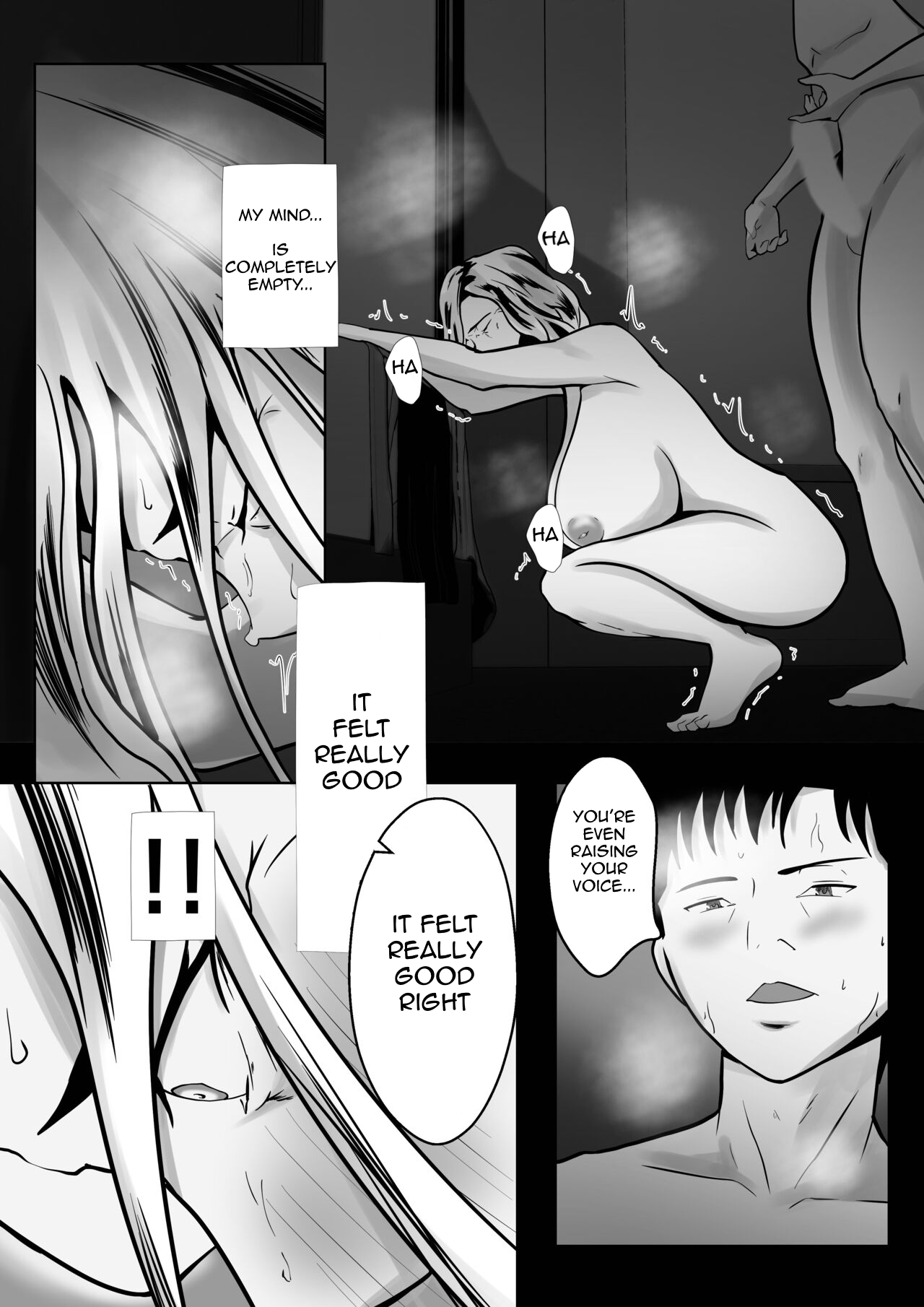 Dairi Shussan Naka no Warui Oya Doushi 2 - Page 35