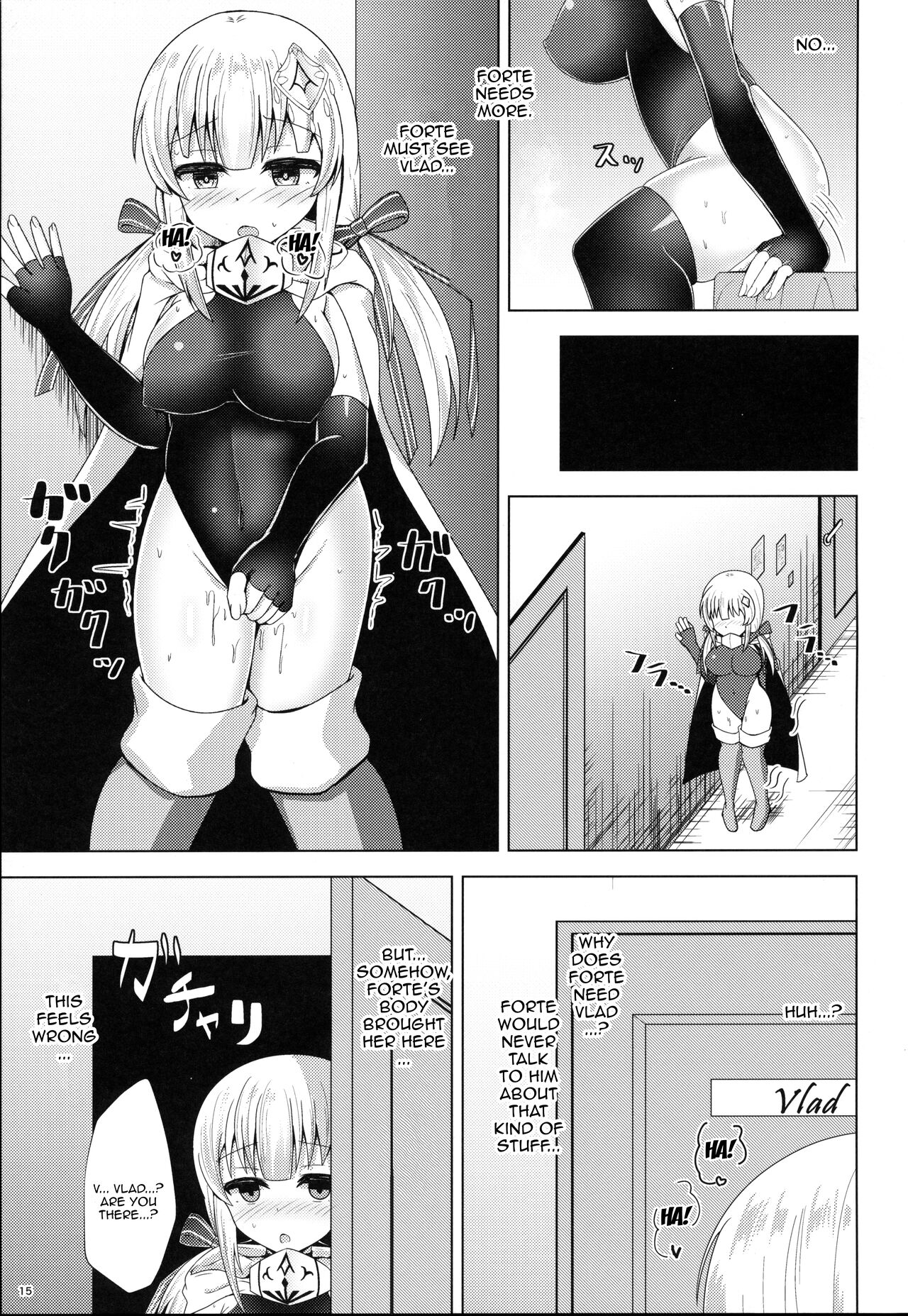 Ura Forte Project - Page 14