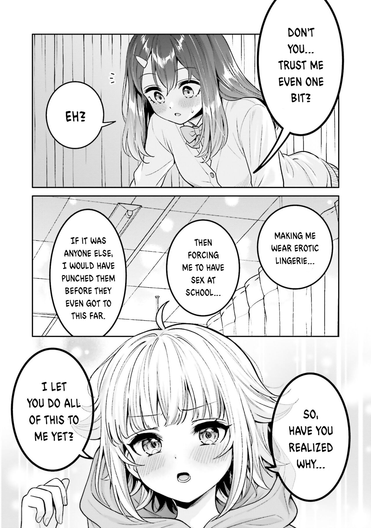 Boku dake no Kimi | You're mine only - Page 13