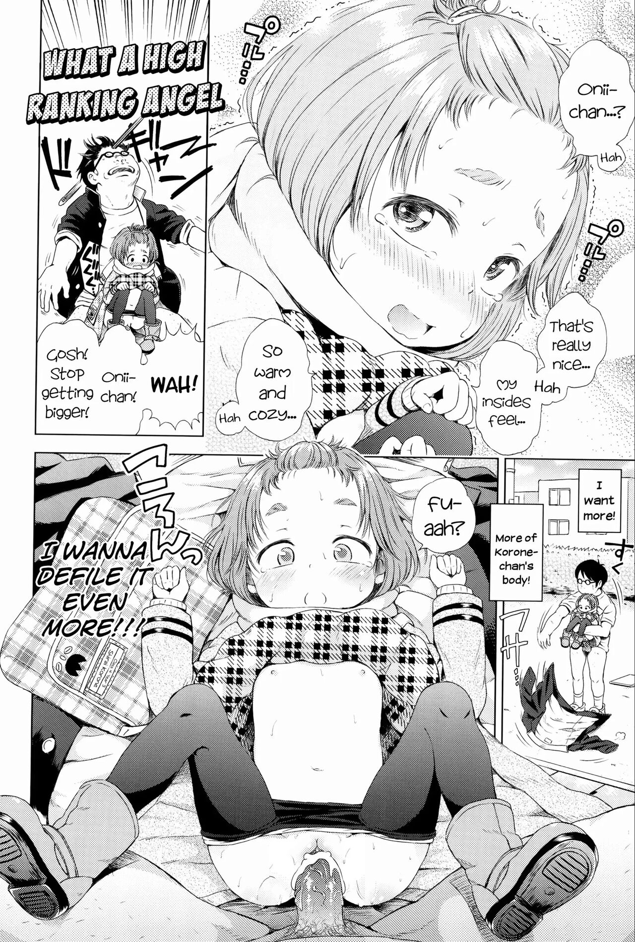 Puchi Love Kingdom - Page 116