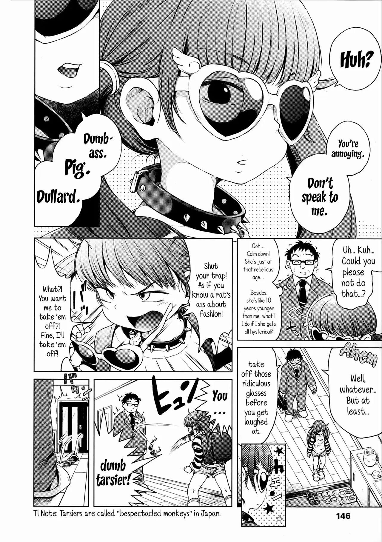 Puchi Love Kingdom - Page 124