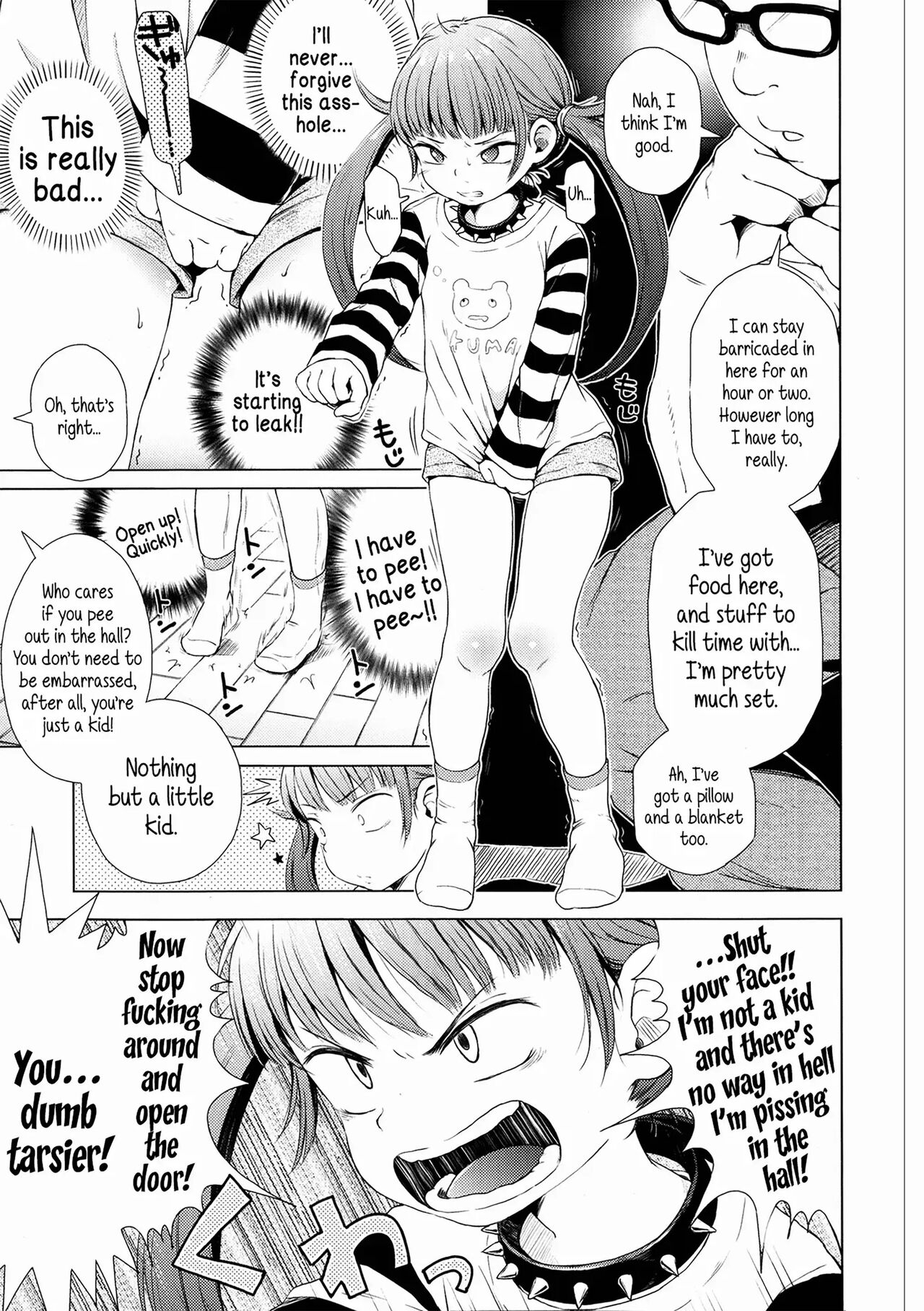 Puchi Love Kingdom - Page 127