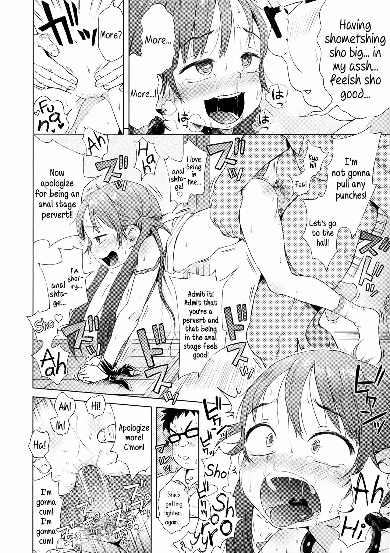 Puchi Love Kingdom - Page 144